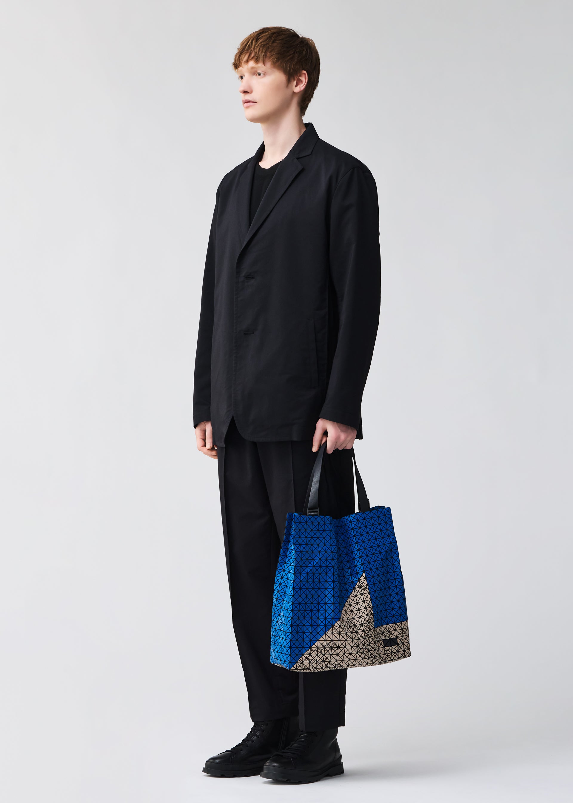 CART S AUTOBAHN、バッグ&財布_トートバッグ、着用画像1