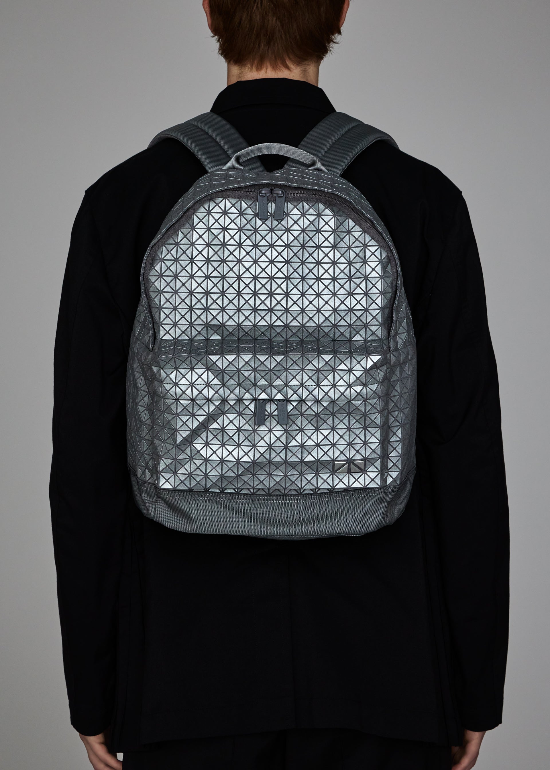 DAYPACK REFLECTOR、バッグ&財布_バックパック、着用画像3