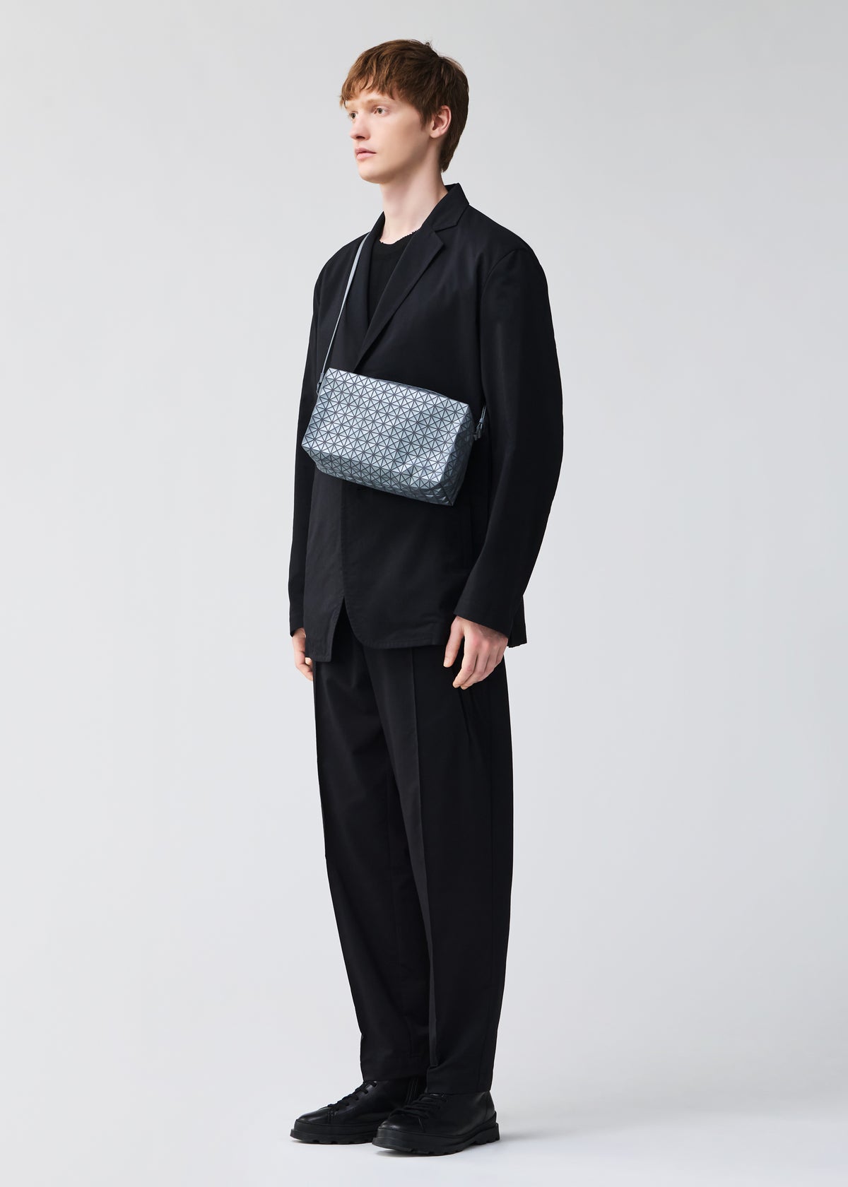 SADDLE BAG REFLECTOR、バッグ&財布_ショルダーバッグ、着用画像1