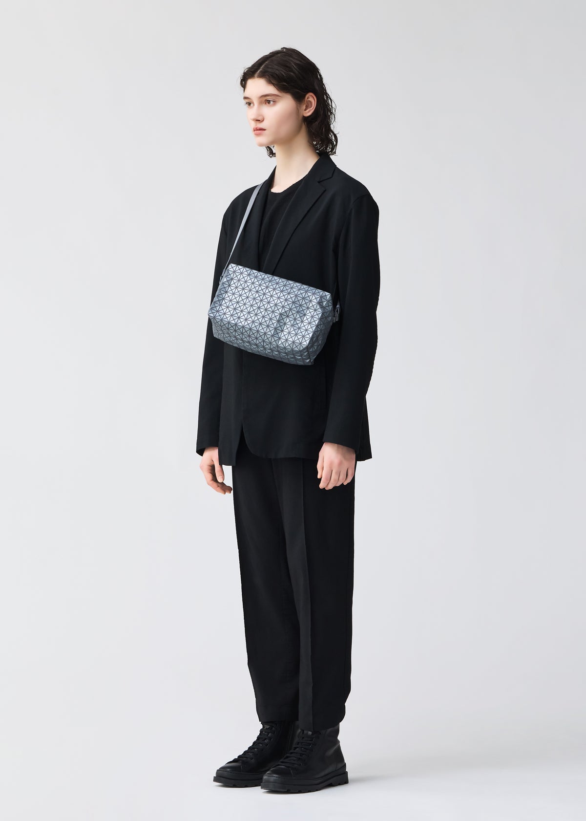 SADDLE BAG REFLECTOR、バッグ&財布_ショルダーバッグ、着用画像2