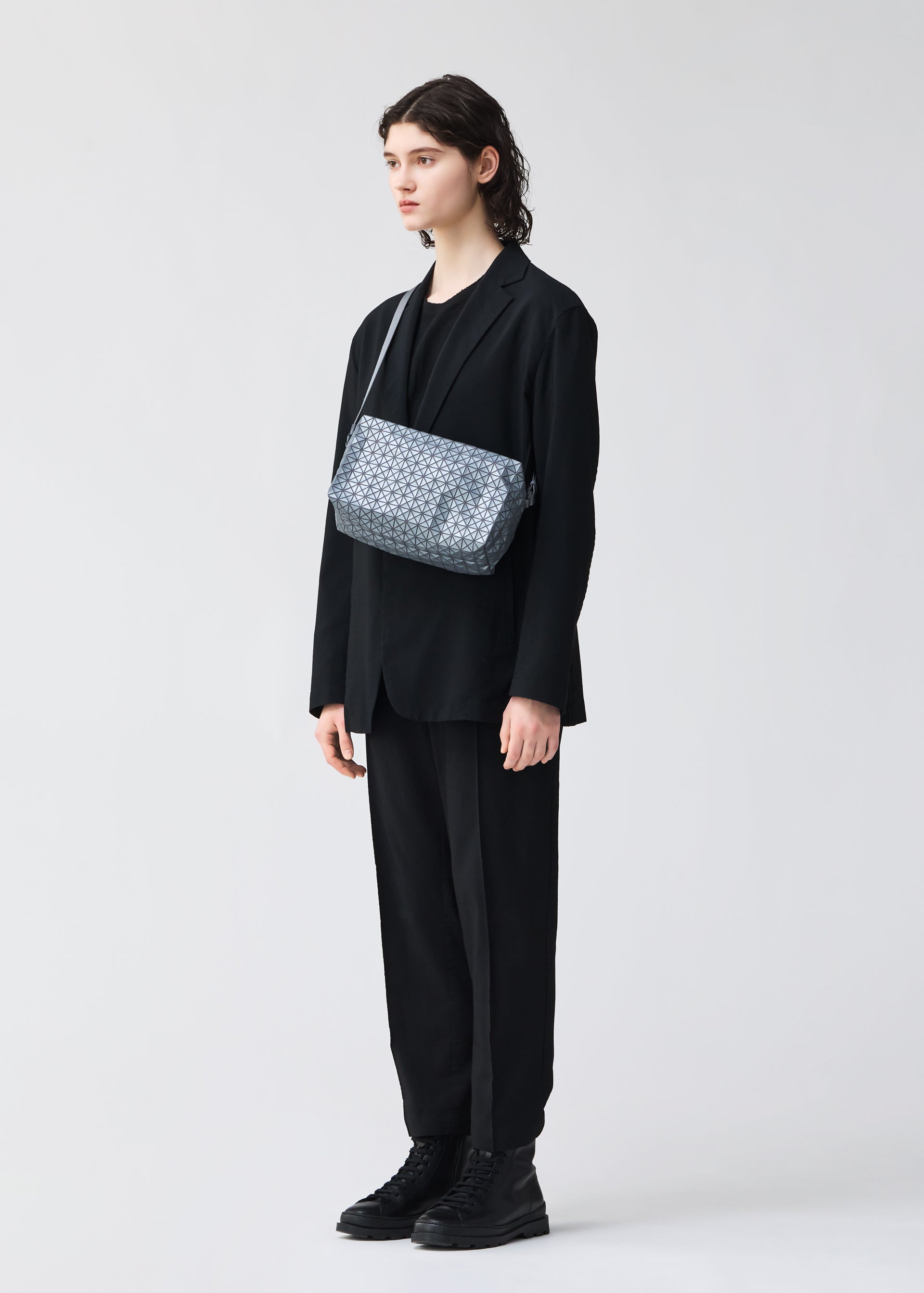 SADDLE BAG REFLECTOR、バッグ&財布_ショルダーバッグ、着用画像2