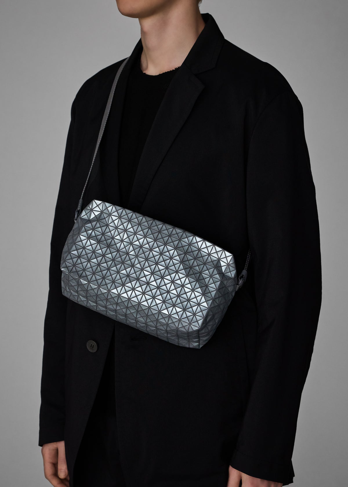 SADDLE BAG REFLECTOR、バッグ&財布_ショルダーバッグ、着用画像3