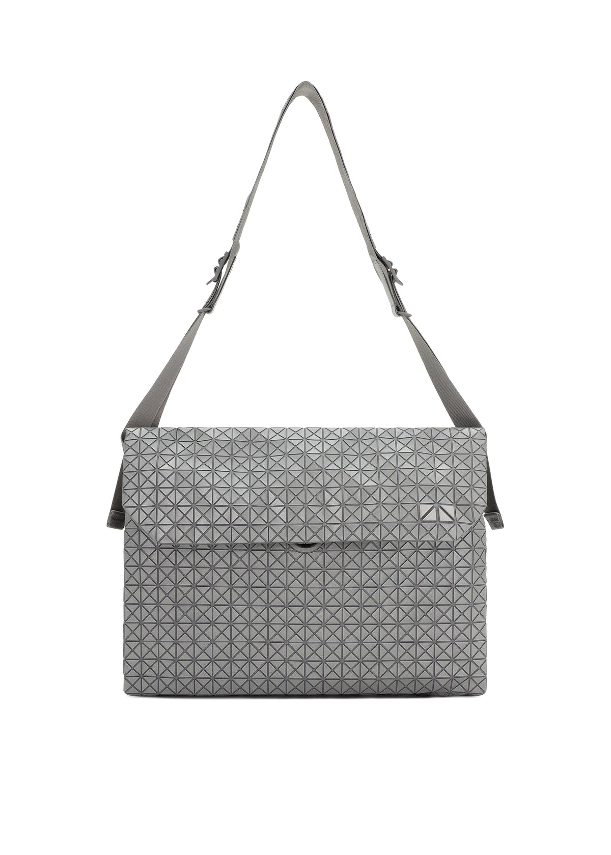 FROGGY REFLECTOR、バッグ&財布_ショルダーバッグ、グレー