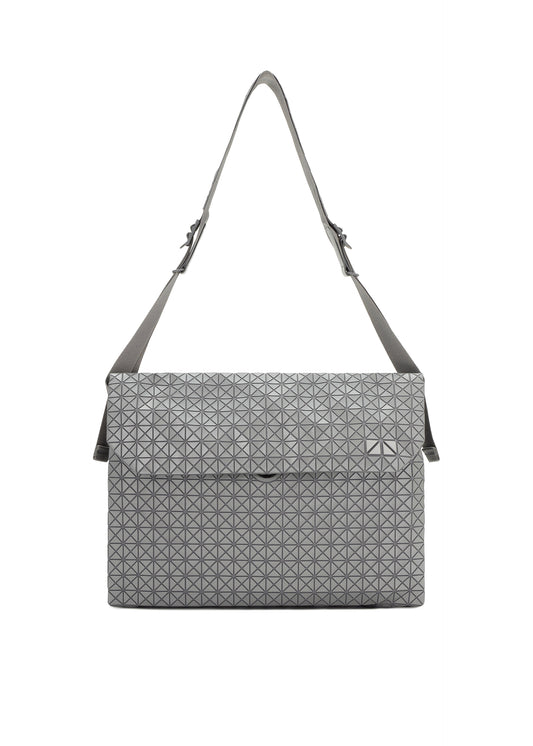 FROGGY REFLECTOR、バッグ&財布_ショルダーバッグ、グレー