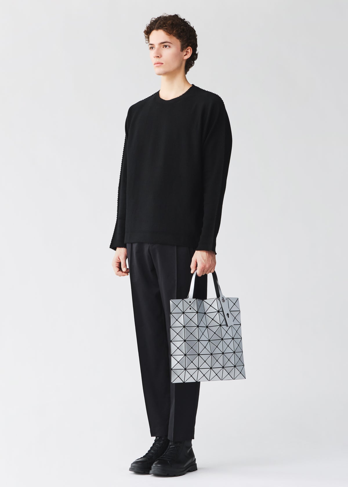 LUCENT、バッグ&財布_トートバッグ、着用画像2