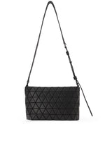 CRYSTAL MATTE、バッグ&財布_ショルダーバッグ、ブラック