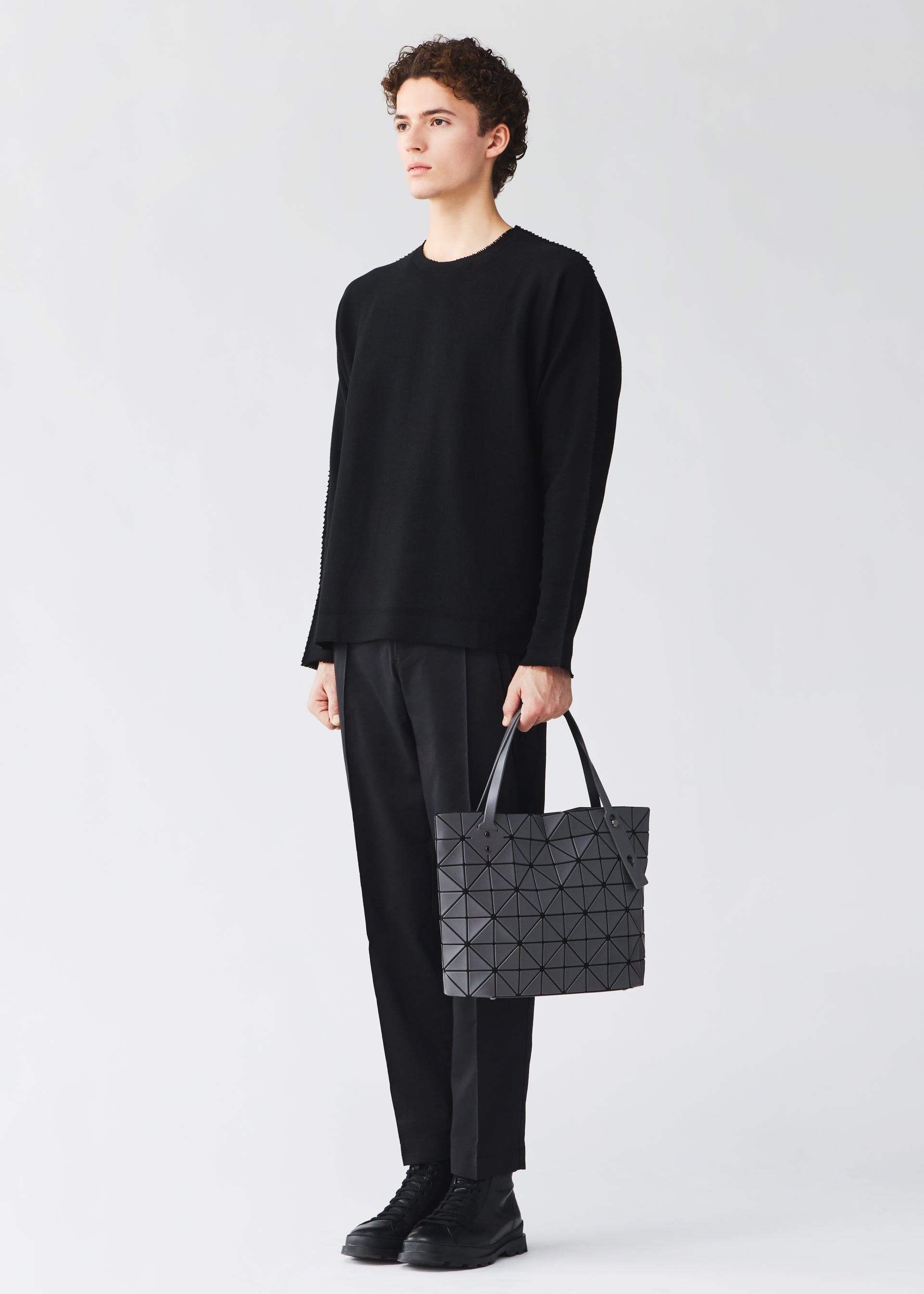 ROCK MATTE、バッグ&財布_ハンドバッグ、着用画像2