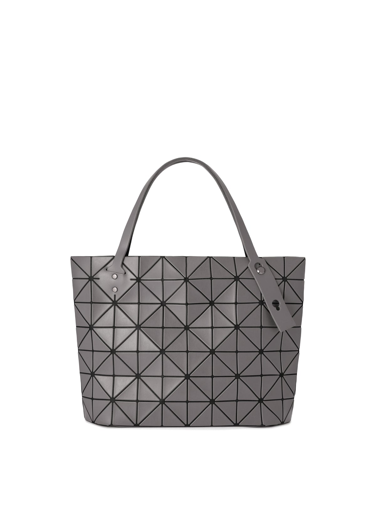 ROCK MATTE、バッグ&財布_ハンドバッグ、グレー