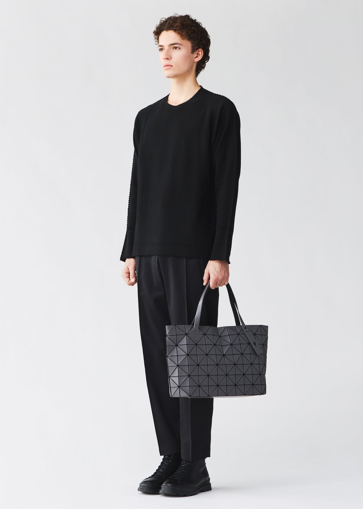 ROCK MATTE、バッグ&財布_ハンドバッグ、着用画像2
