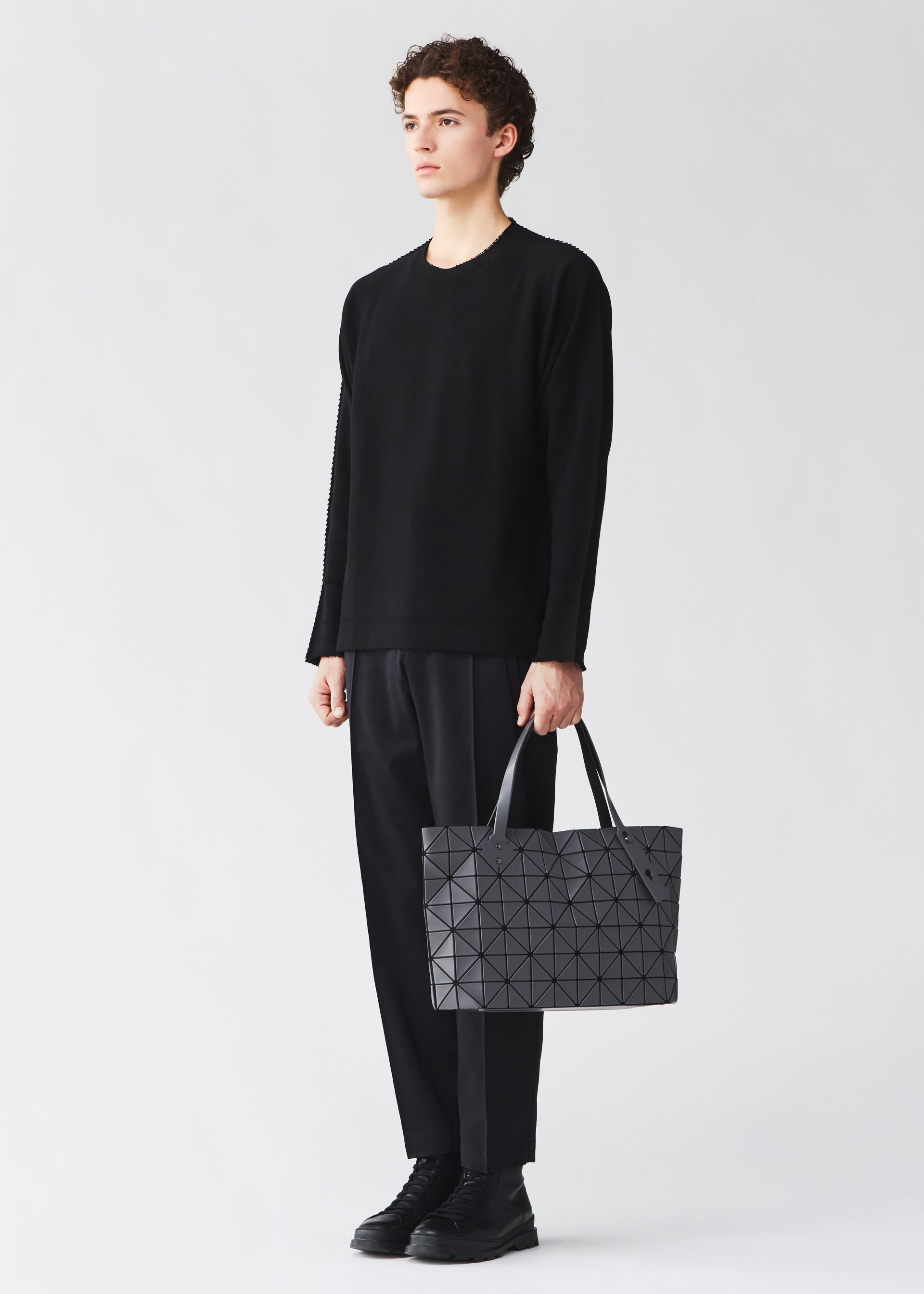 ROCK MATTE、バッグ&財布_ハンドバッグ、着用画像2