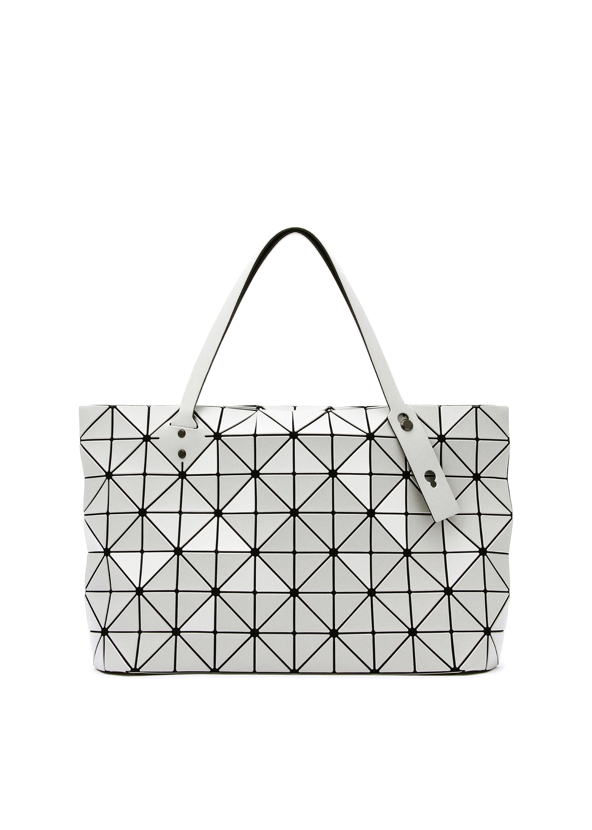 ROCK MATTE、バッグ&財布_ハンドバッグ、グレー