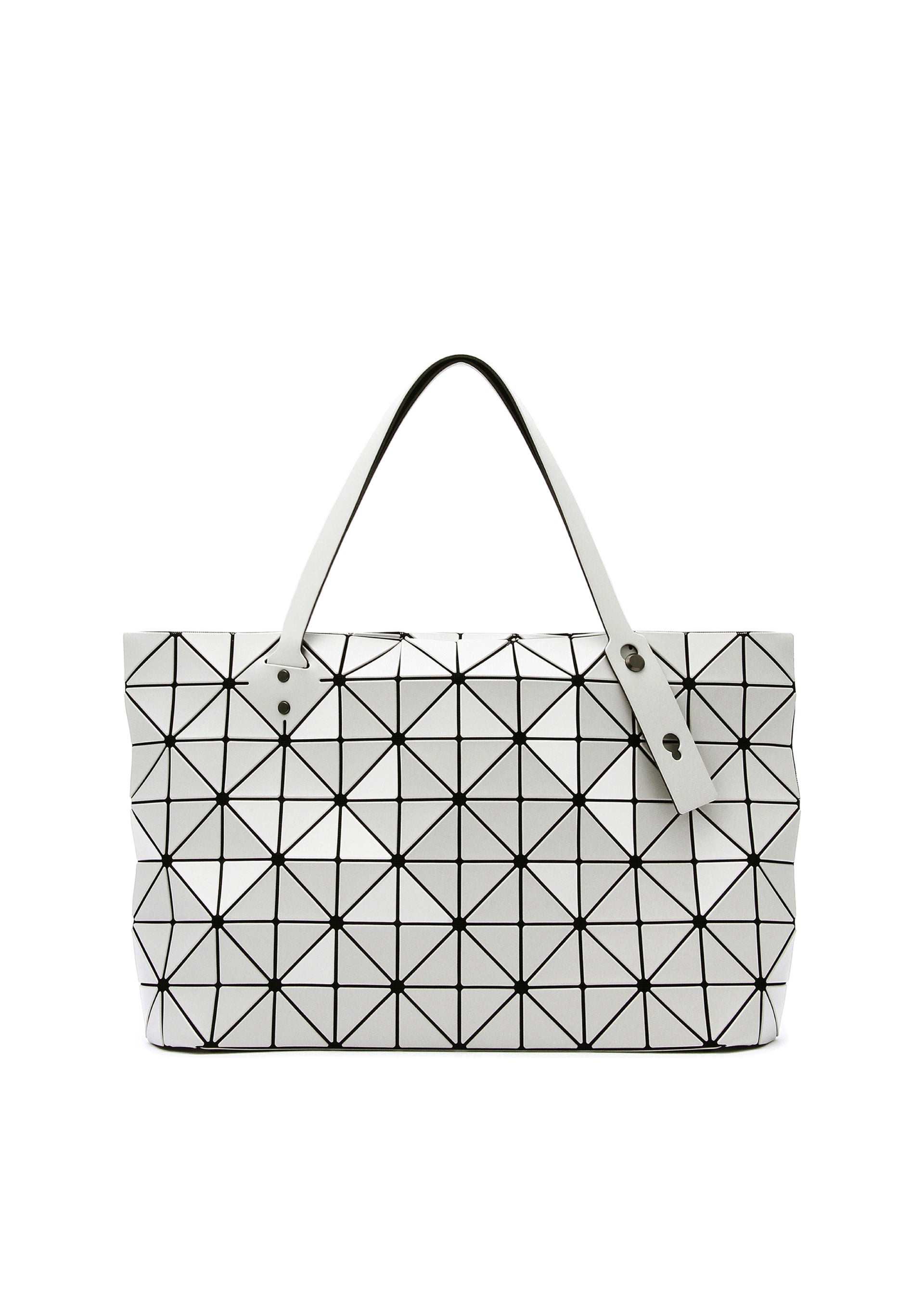 ROCK MATTE、バッグ&財布_ハンドバッグ、グレー