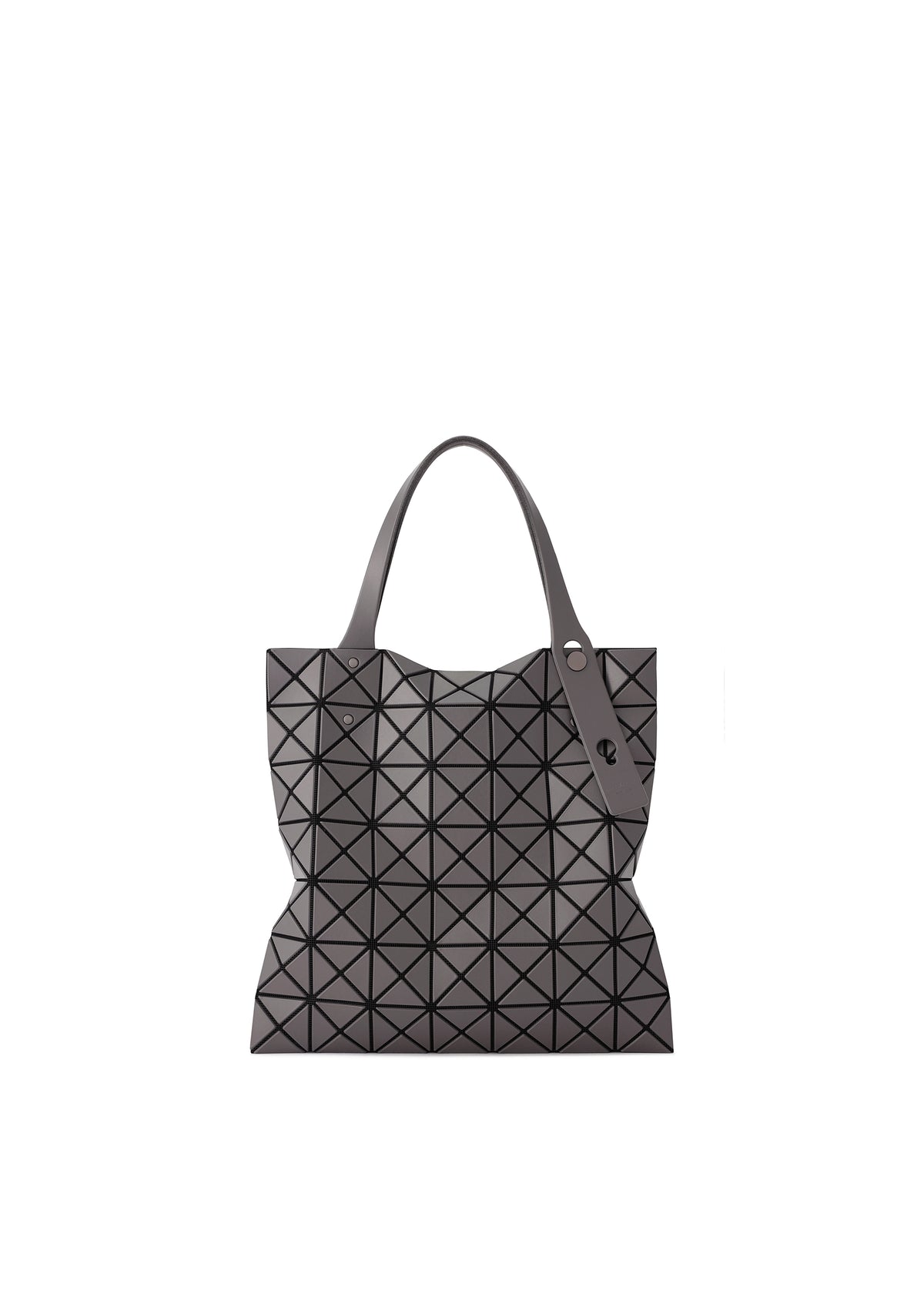 PRISM MATTE、バッグ&財布_トートバッグ、グレー