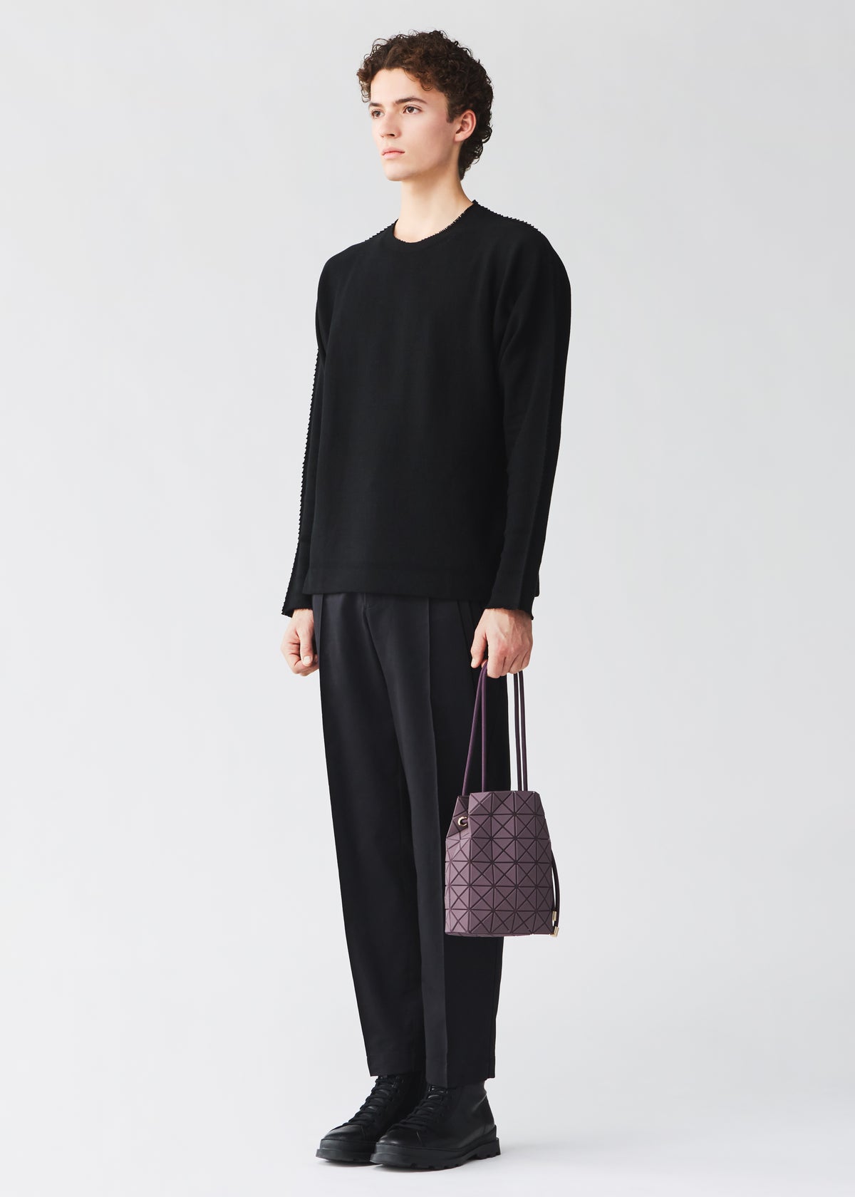 WRING CLAY、バッグ&財布_ショルダーバッグ、着用画像2