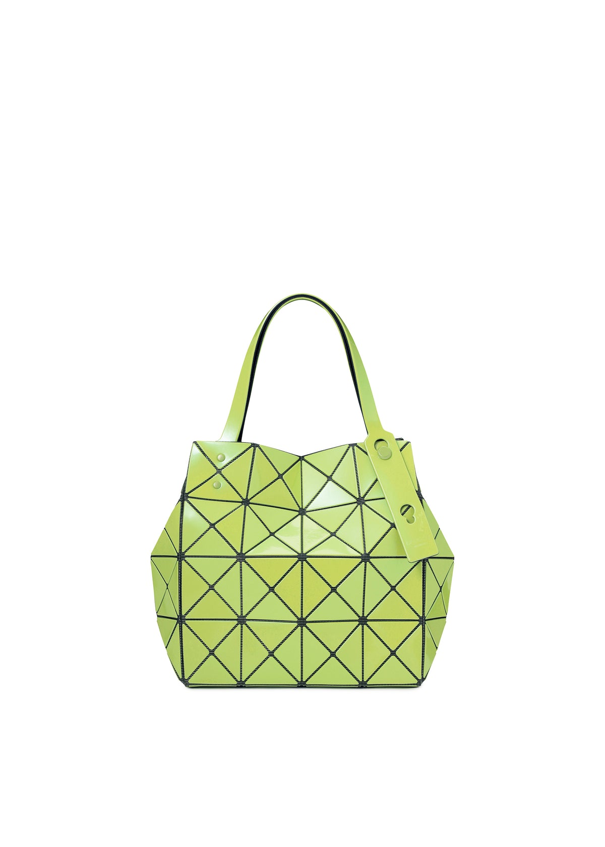 CARAT、バッグ&財布_トートバッグ、イエロー