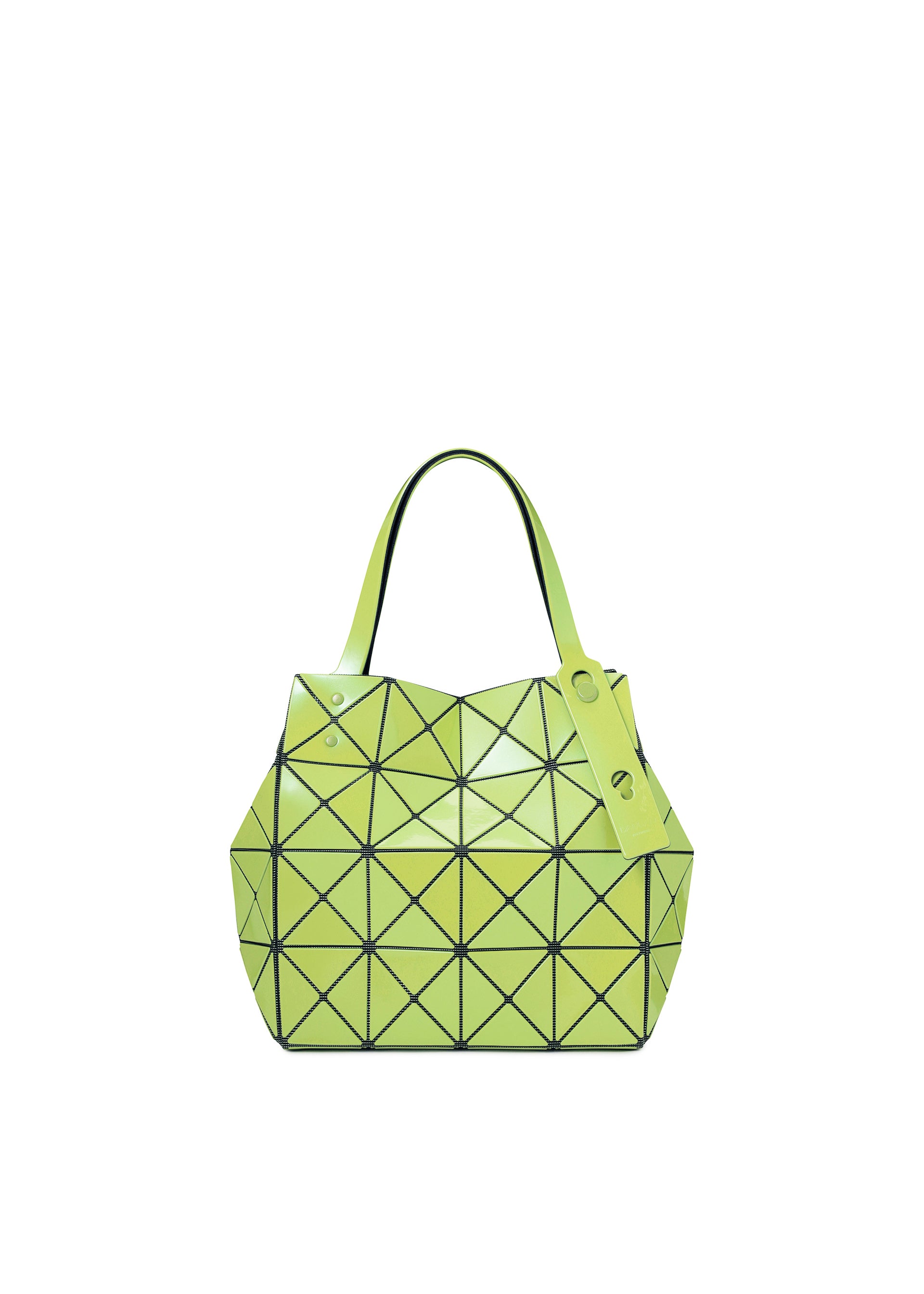 CARAT、バッグ&財布_トートバッグ、イエロー