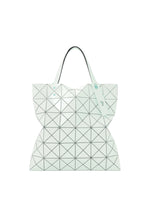 LUCENT ONE-TONE、バッグ&財布_トートバッグ、ホワイト