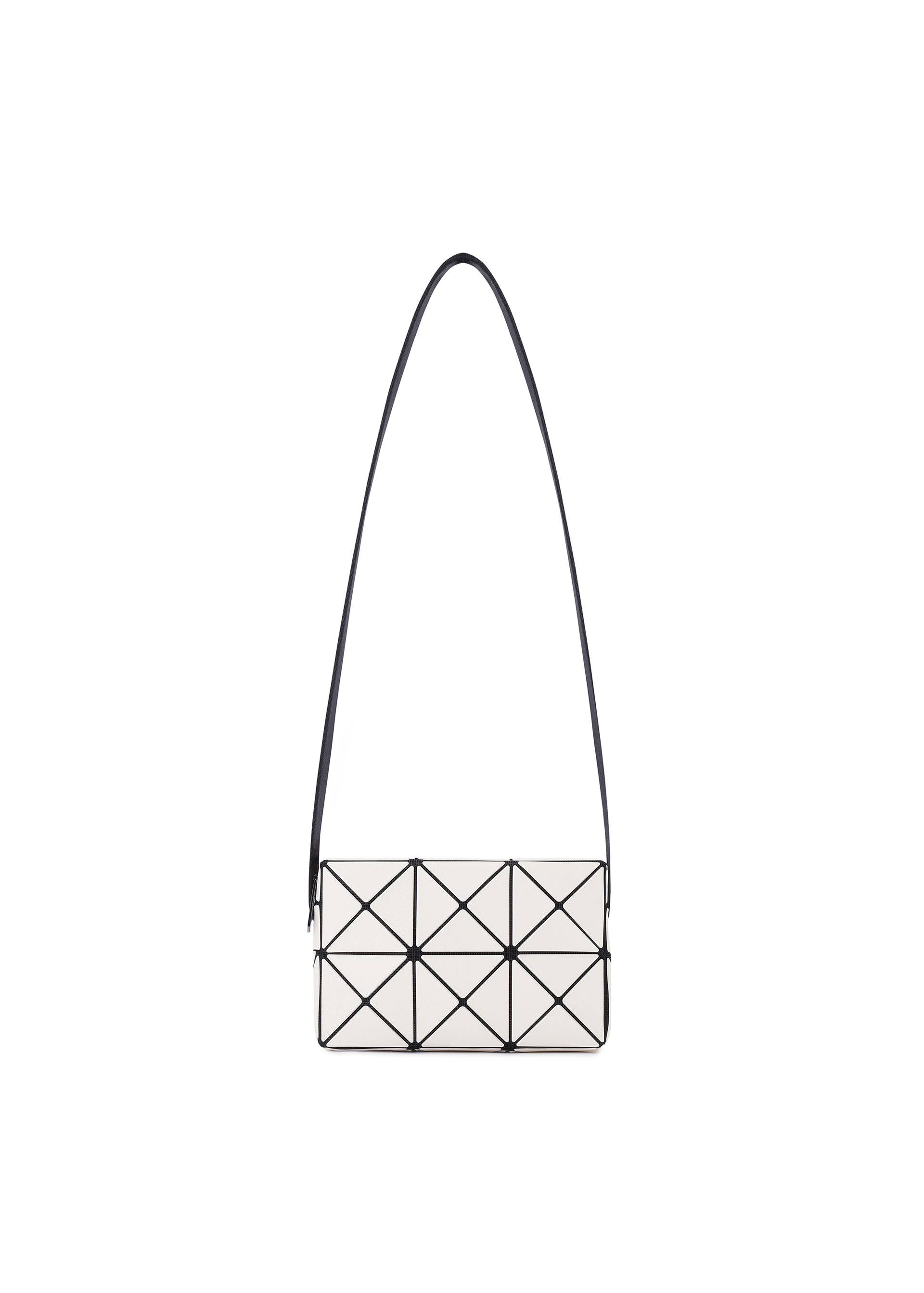 CUBOID、バッグ&財布_ショルダーバッグ、ホワイト