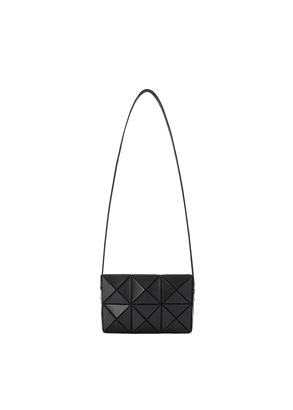 CUBOID、バッグ&財布_ショルダーバッグ、ブラック