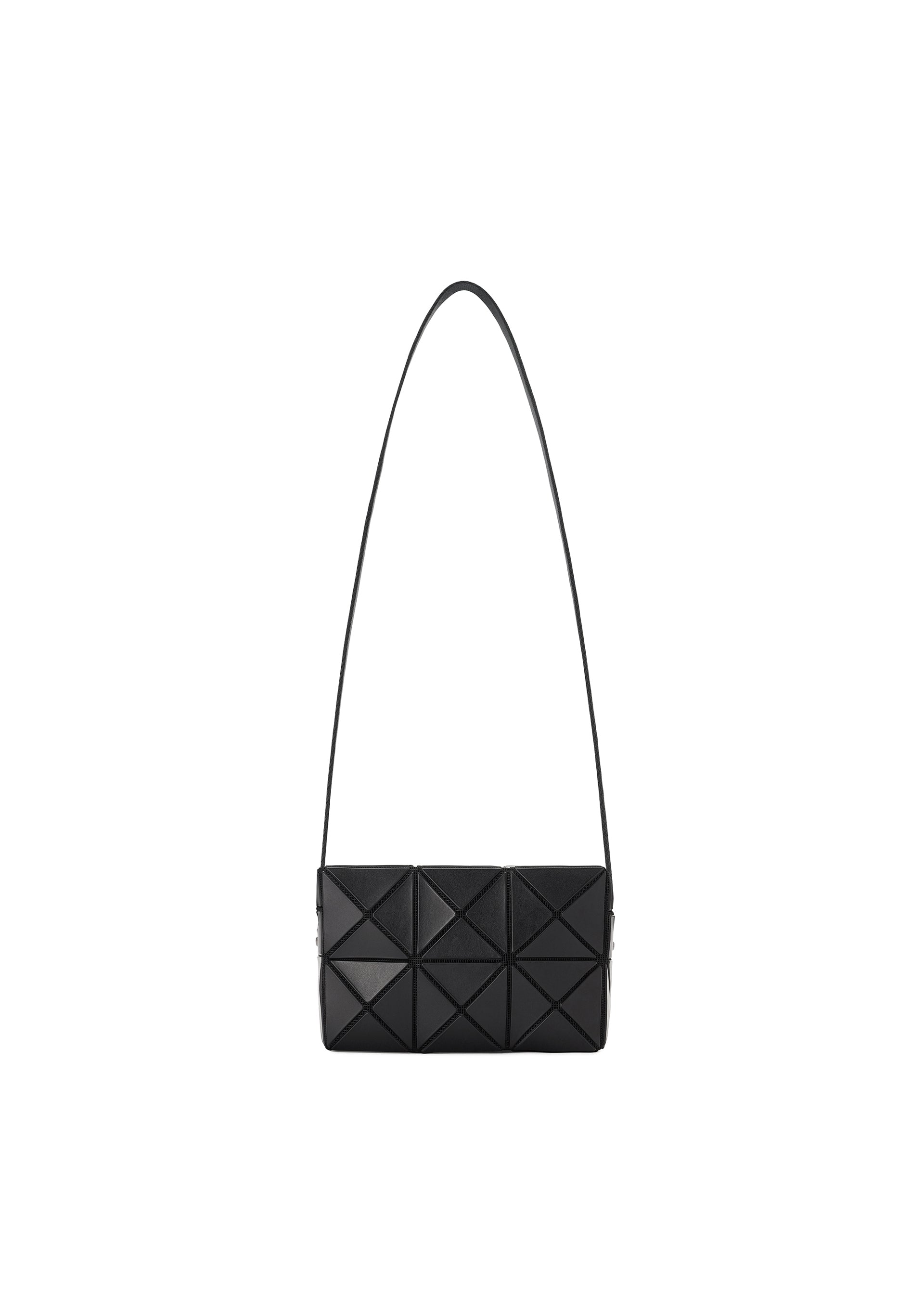 CUBOID、バッグ&財布_ショルダーバッグ、ブラック