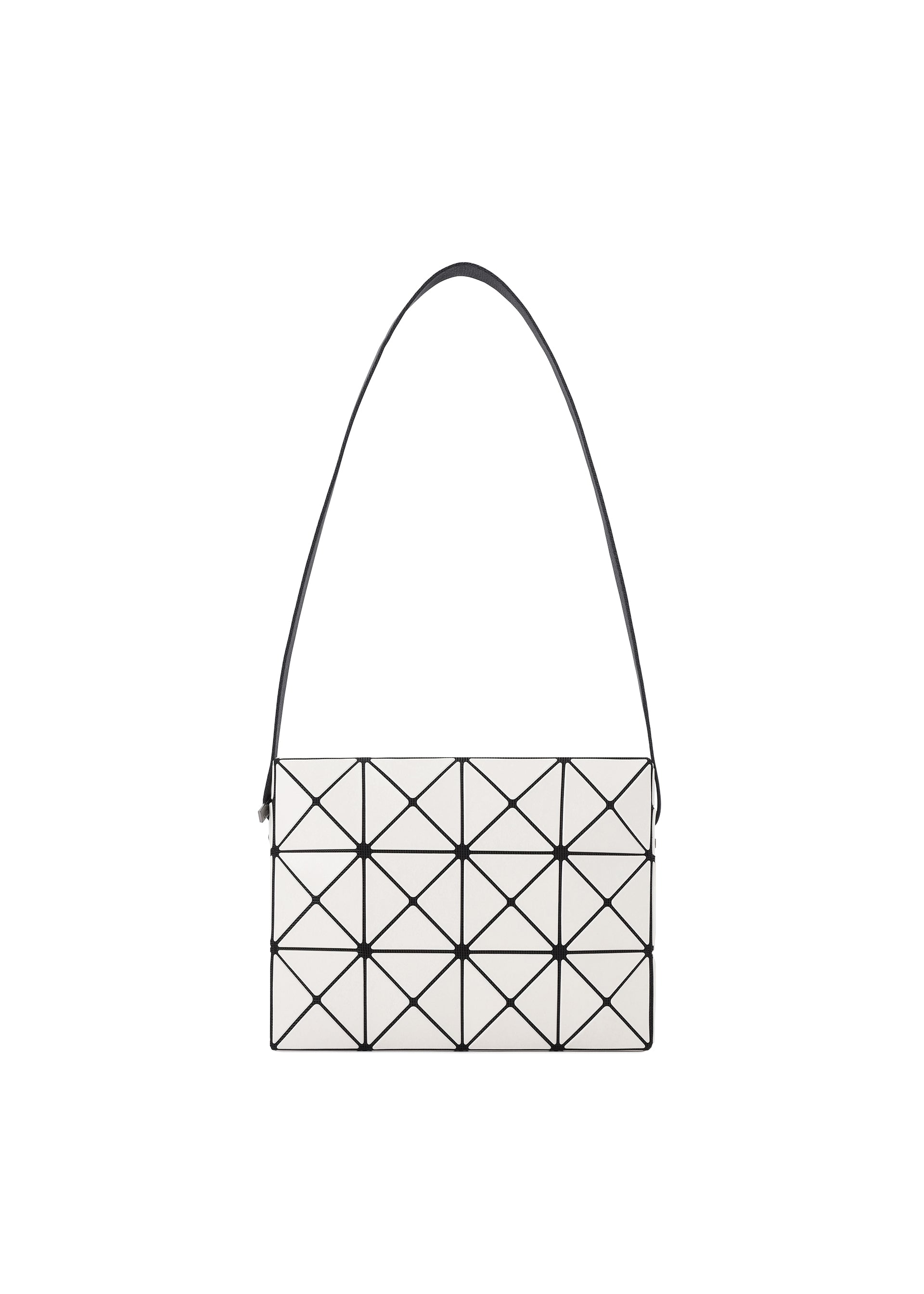 CUBOID、バッグ&財布_ショルダーバッグ、ホワイト