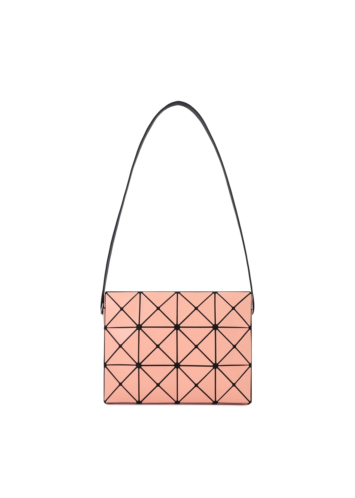 CUBOID、バッグ&財布_ショルダーバッグ、オレンジ