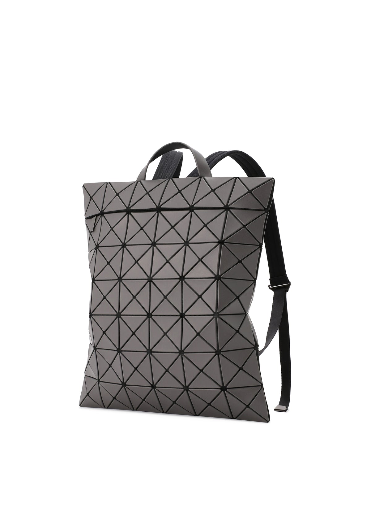 FLAT PACK、バッグ&財布_バックパック、グレー