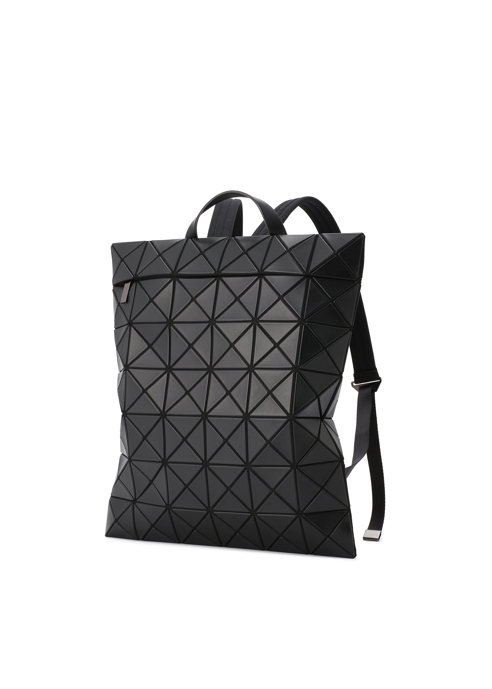 FLAT PACK、バッグ&財布_バックパック、ブラック