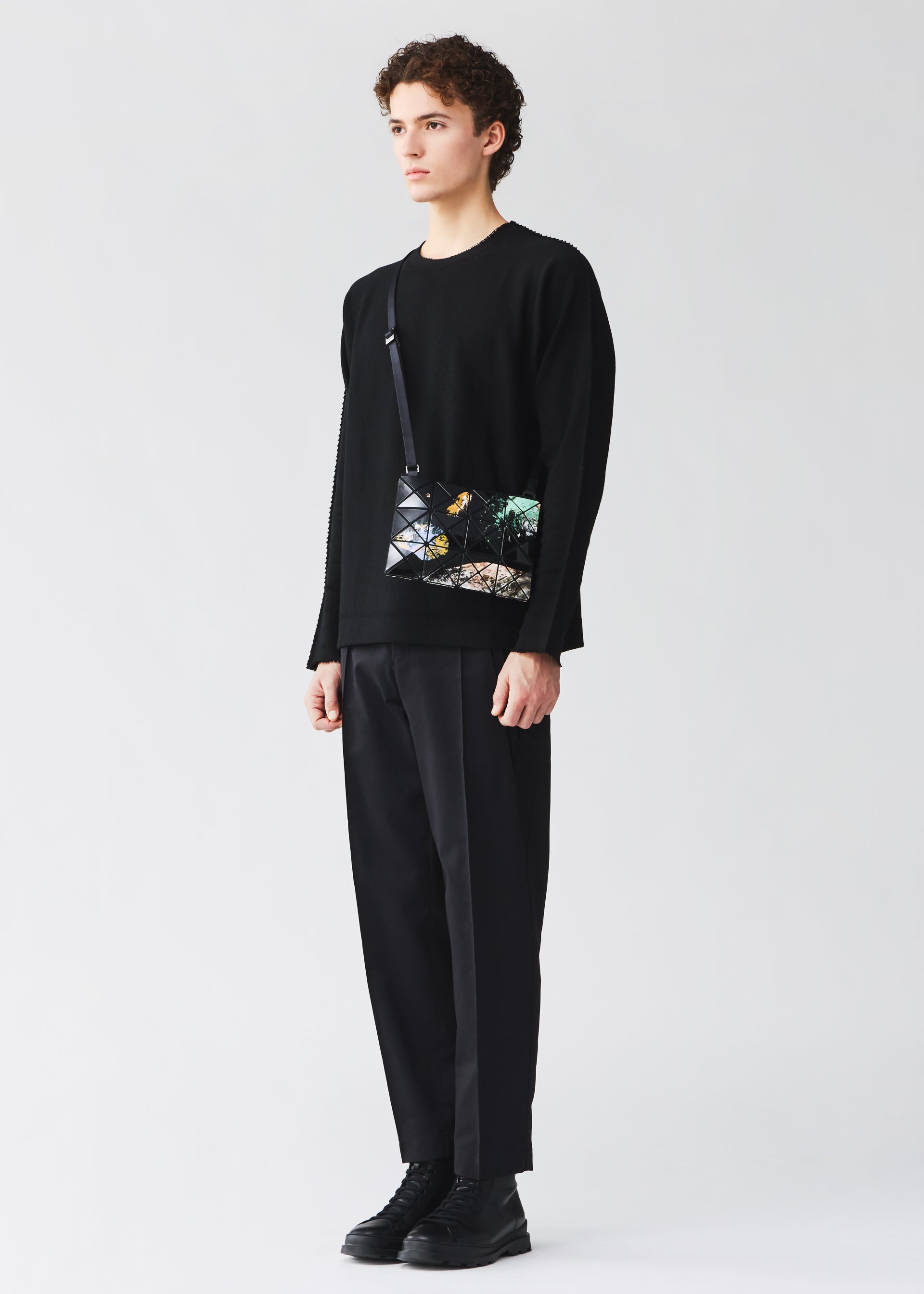 COSMIC、バッグ&財布_ショルダーバッグ、着用画像2