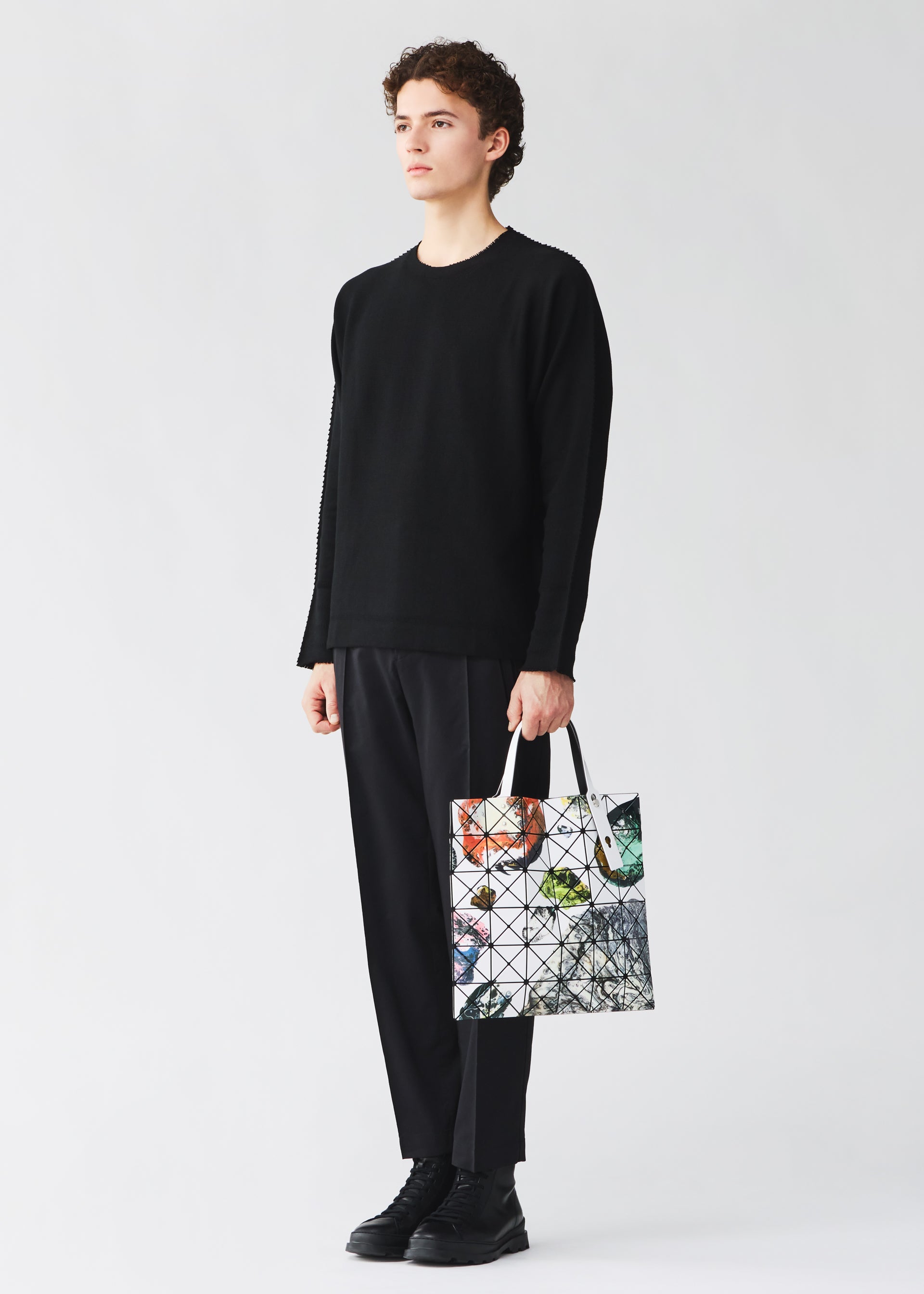 【美品】ISSEY MIYAKE トートバッグ COSMIC – isseymiyake.com