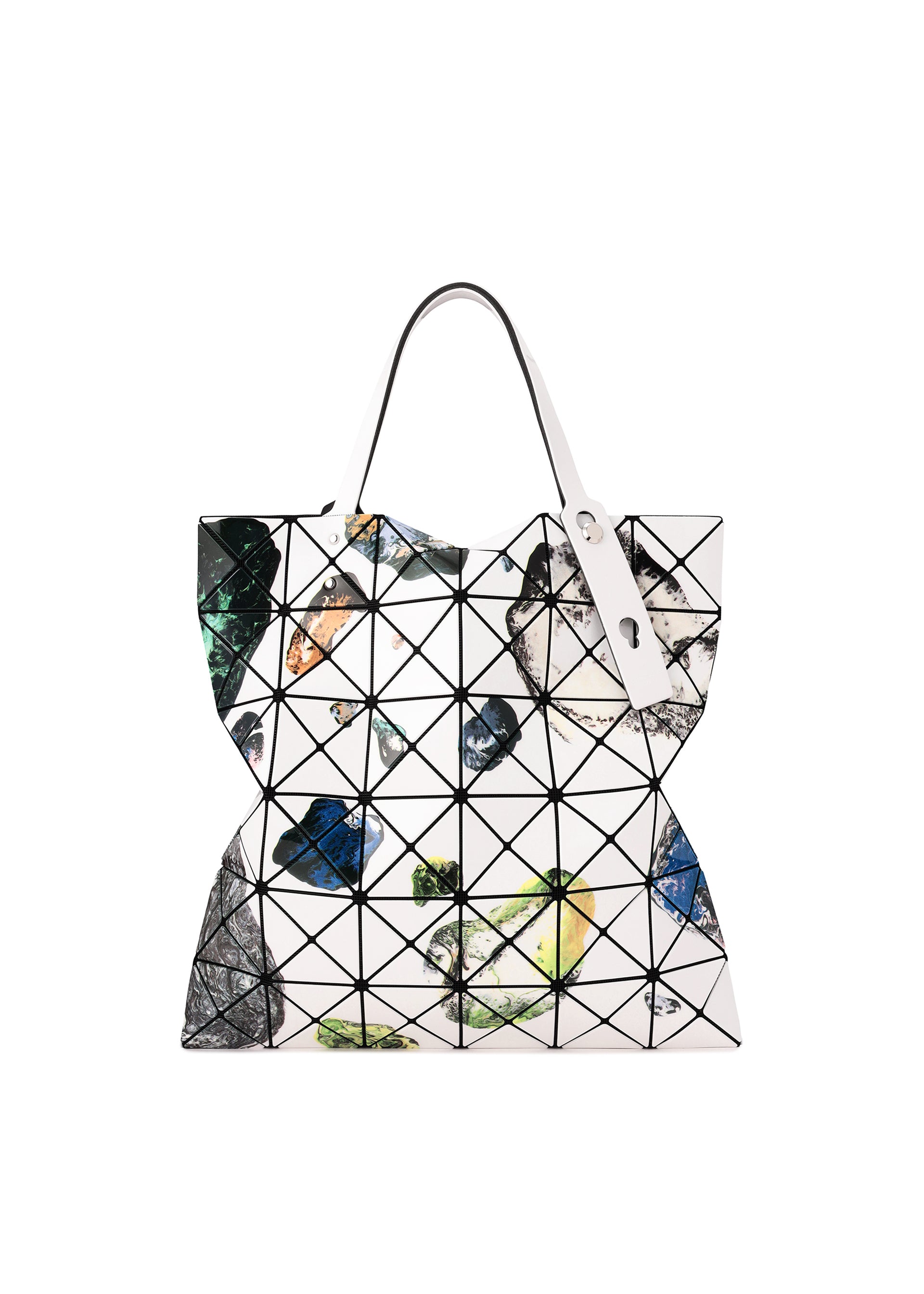COSMIC、バッグ&財布_トートバッグ、ホワイト、ホワイト