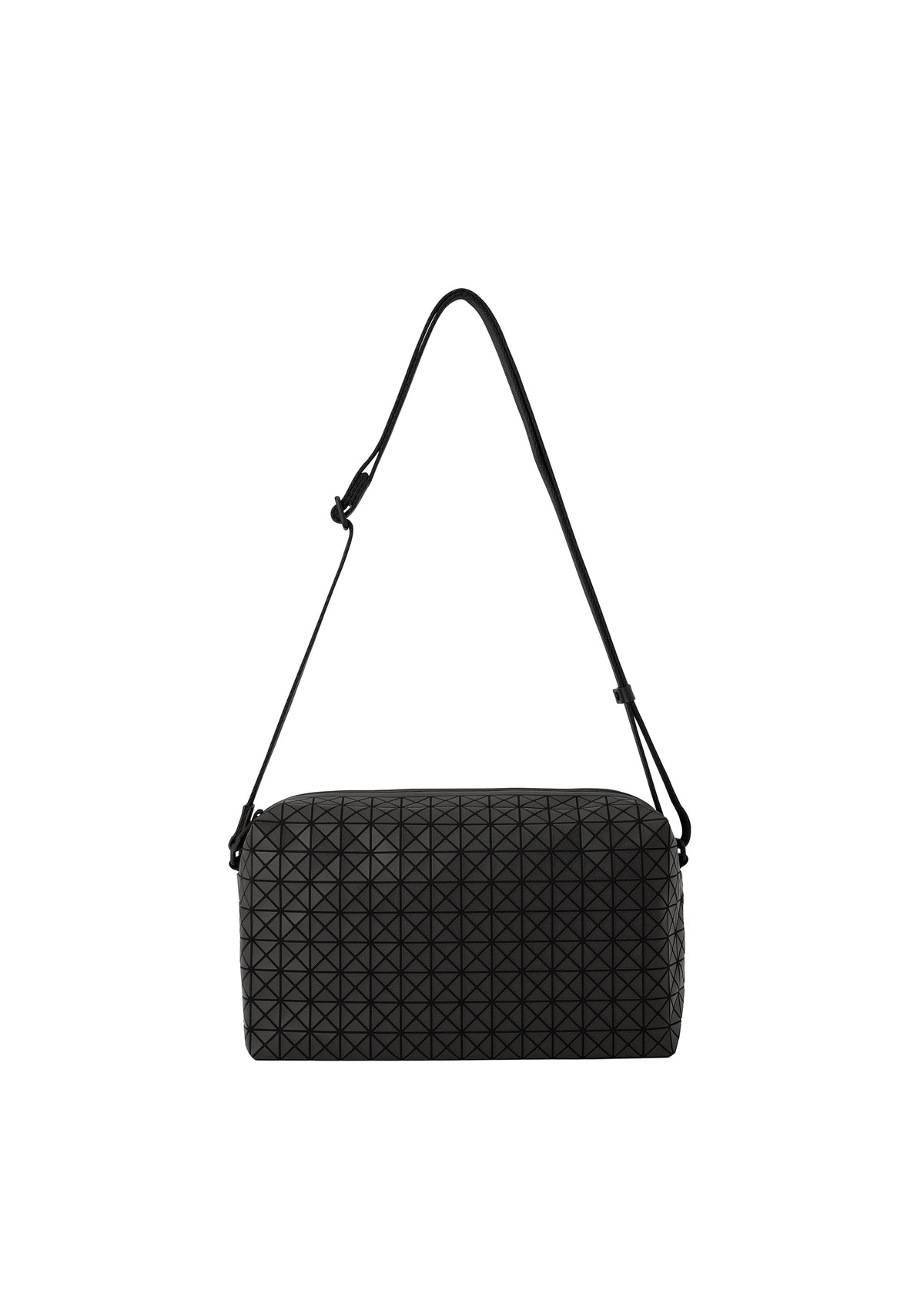 SADDLE BAG、バッグ&財布_ショルダーバッグ、ブラック