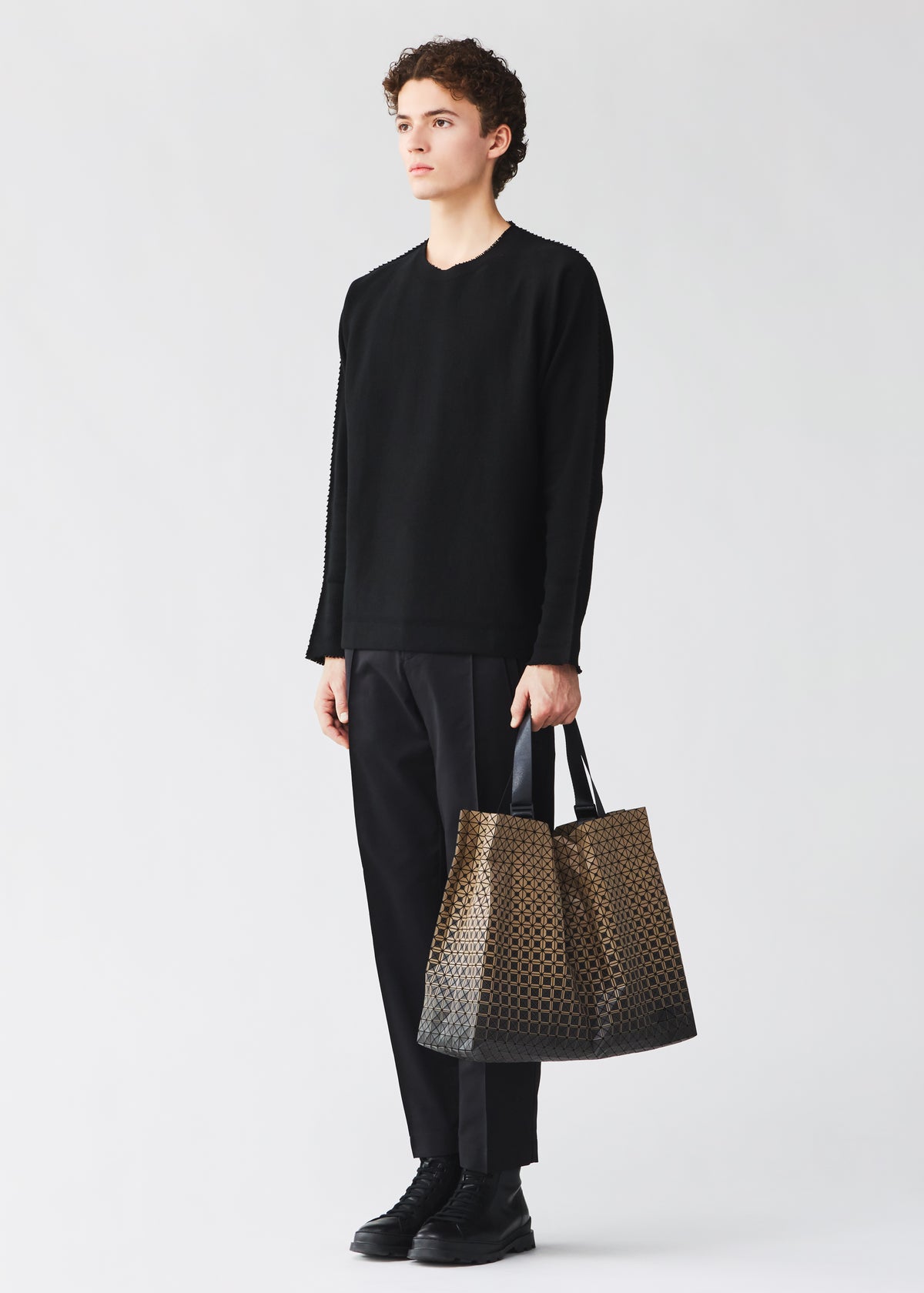 CART GRADUAL、バッグ&財布_トートバッグ、着用画像1