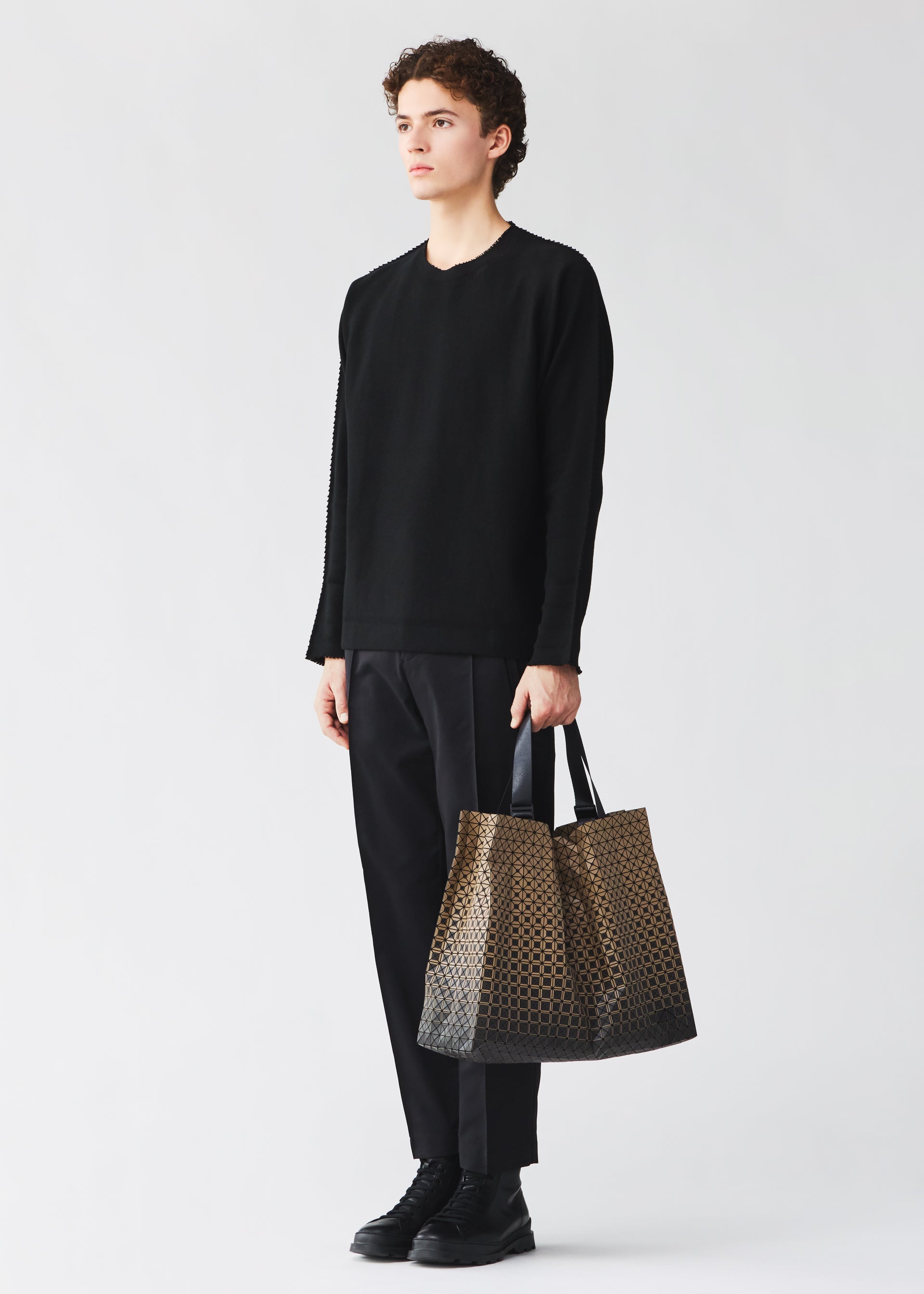 CART GRADUAL、バッグ&財布_トートバッグ、着用画像1