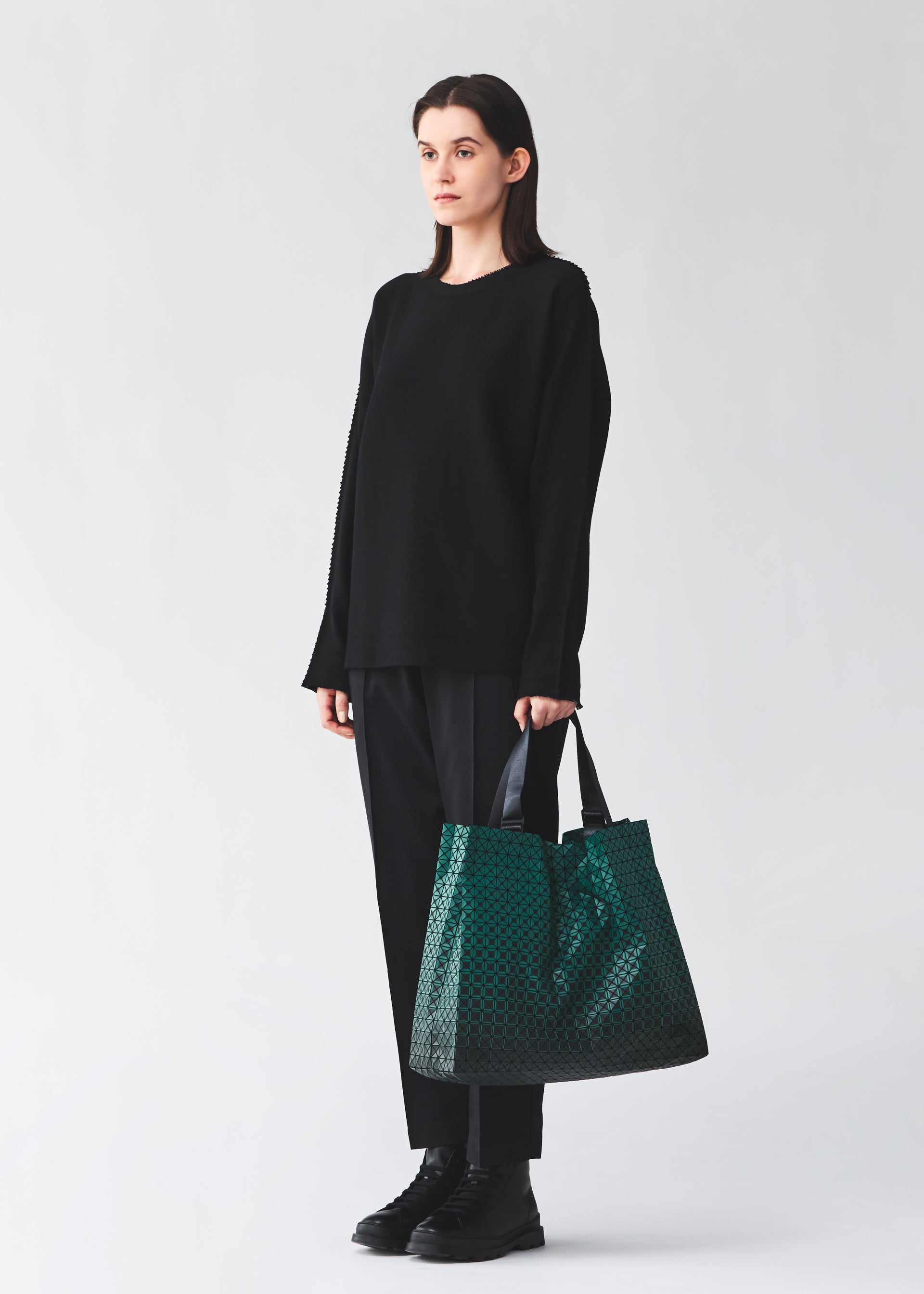 CART GRADUAL、バッグ&財布_トートバッグ、着用画像2