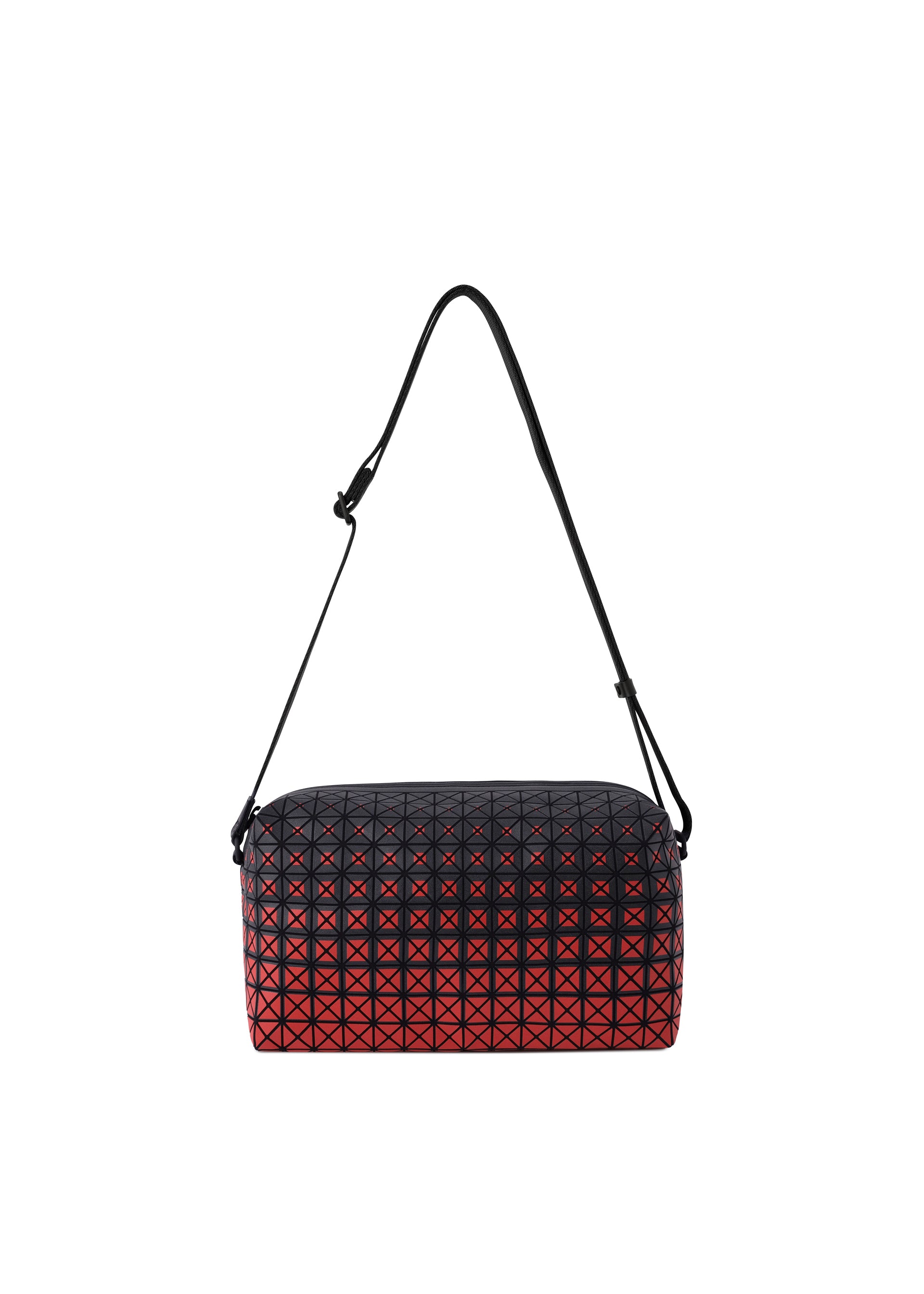 SADDLE BAG GRADUAL、バッグ&財布_ショルダーバッグ、レッド