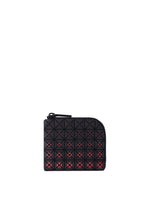 CLAM WALLET GRADUAL、バッグ&財布_財布&その他、レッド、レッド