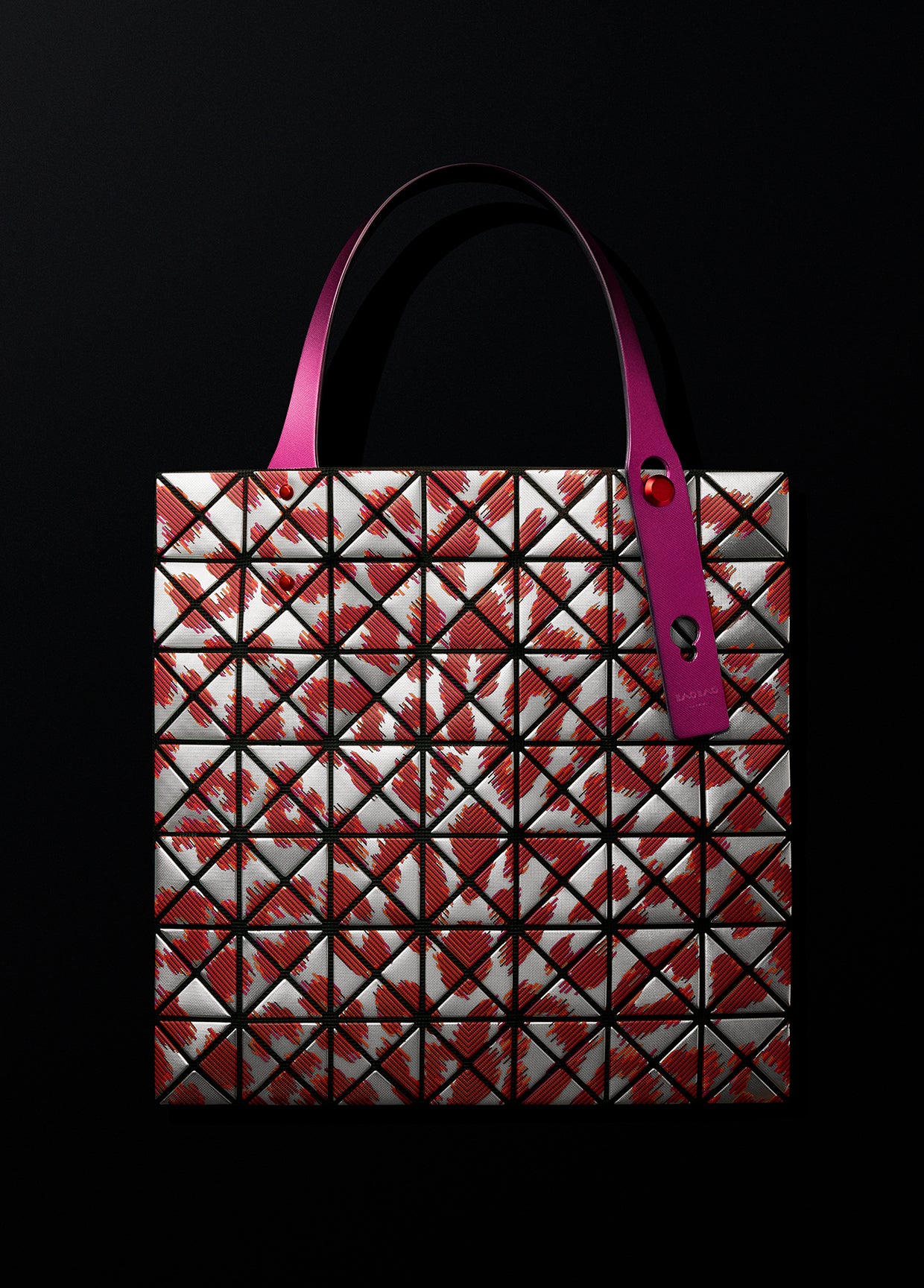 BAO BAO ISSEY MIYAKE LOOK 24