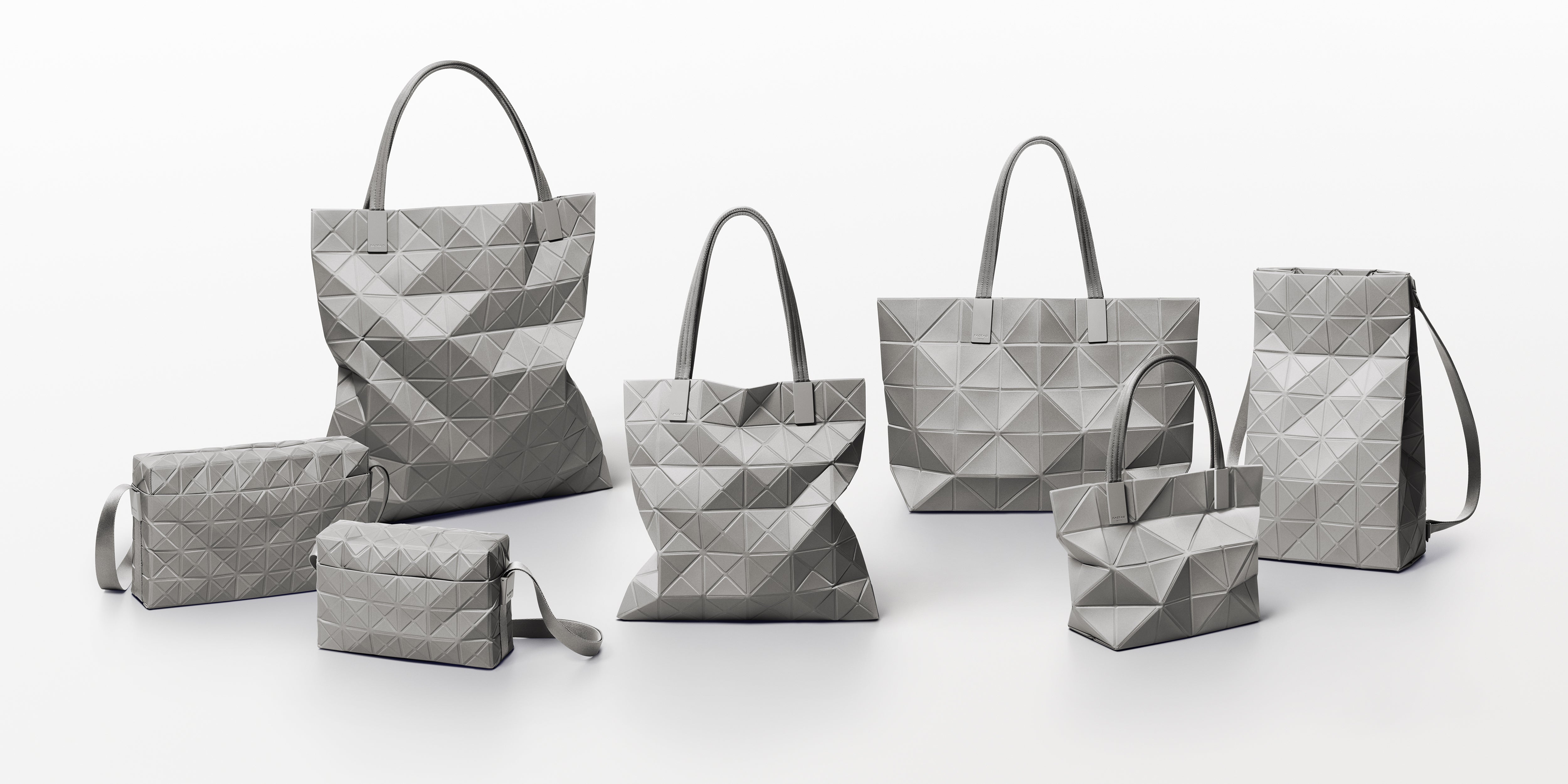 BAO BAO ISSEY MIYAKE スペシャルプロジェクト TRACK