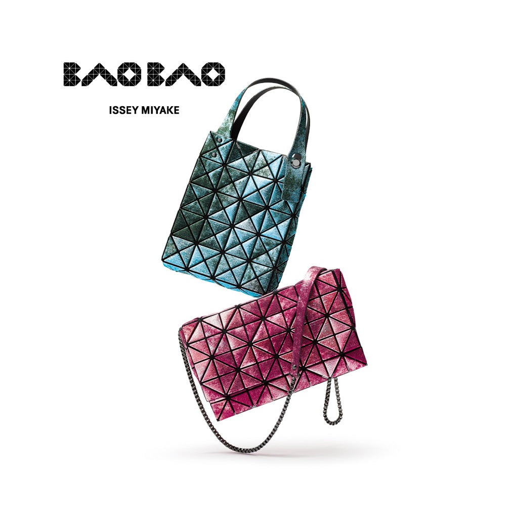 BAO BAO ISSEY MIYAKE ビジュアルアーカイブ AW23 – isseymiyake.com