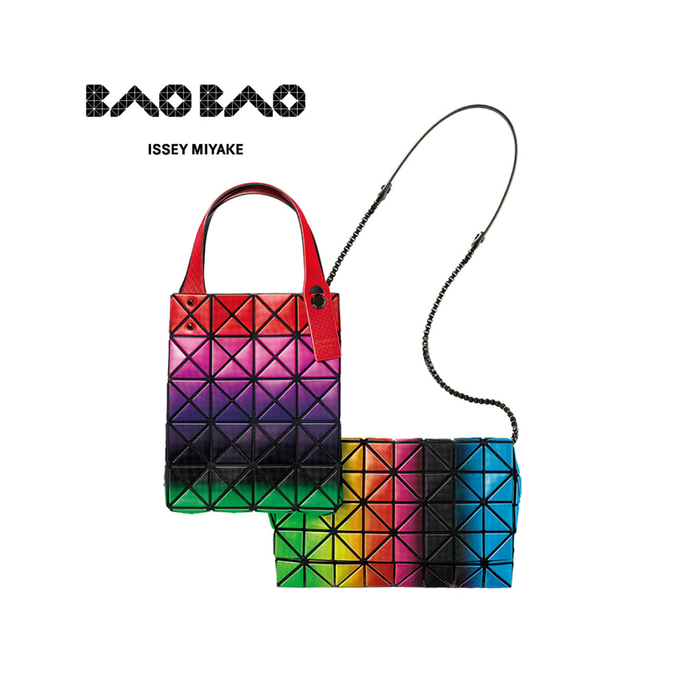BAO BAO ISSEY MIYAKE ビジュアルアーカイブ AW24 – isseymiyake.com