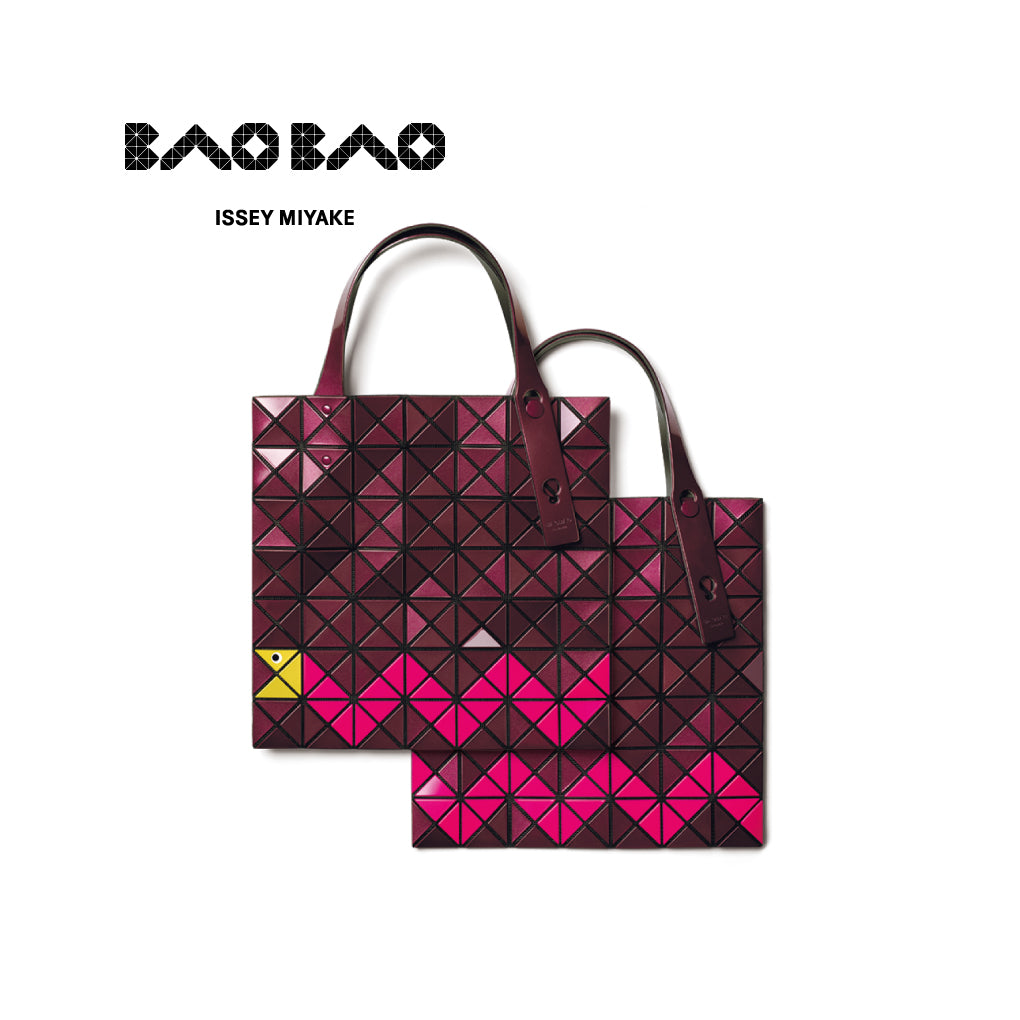 限定MEOW BAO BAO ISSEY MIYAKE FASHION] BAO BAO ISSEY MIYAKEから、猫をモチーフにした遊び心