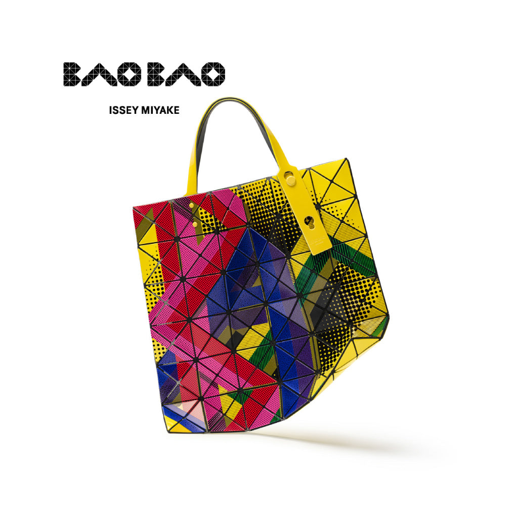 BAO BAO ISSEY MIYAKE ビジュアルアーカイブ SS25 – isseymiyake.com