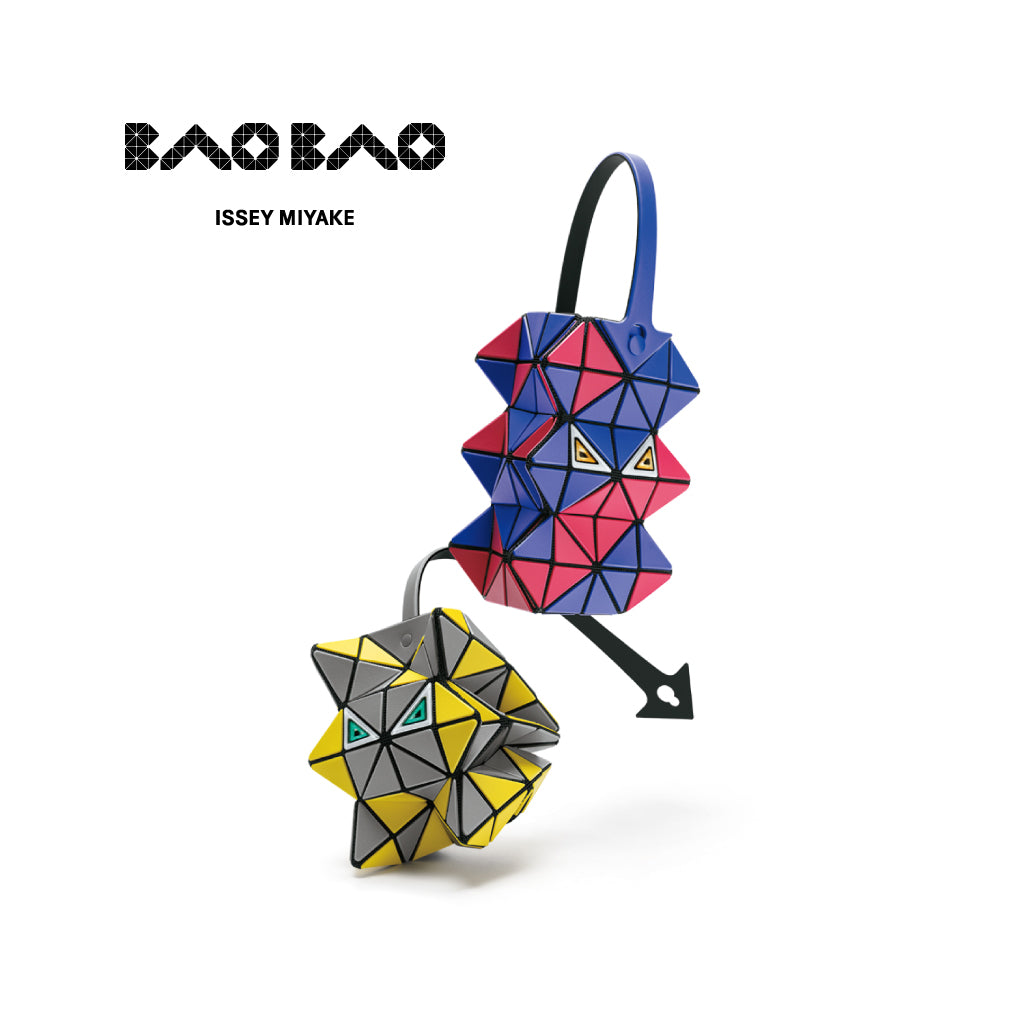 BAO BAO ISSEY MIYAKE ビジュアルアーカイブ AW25 – isseymiyake.com