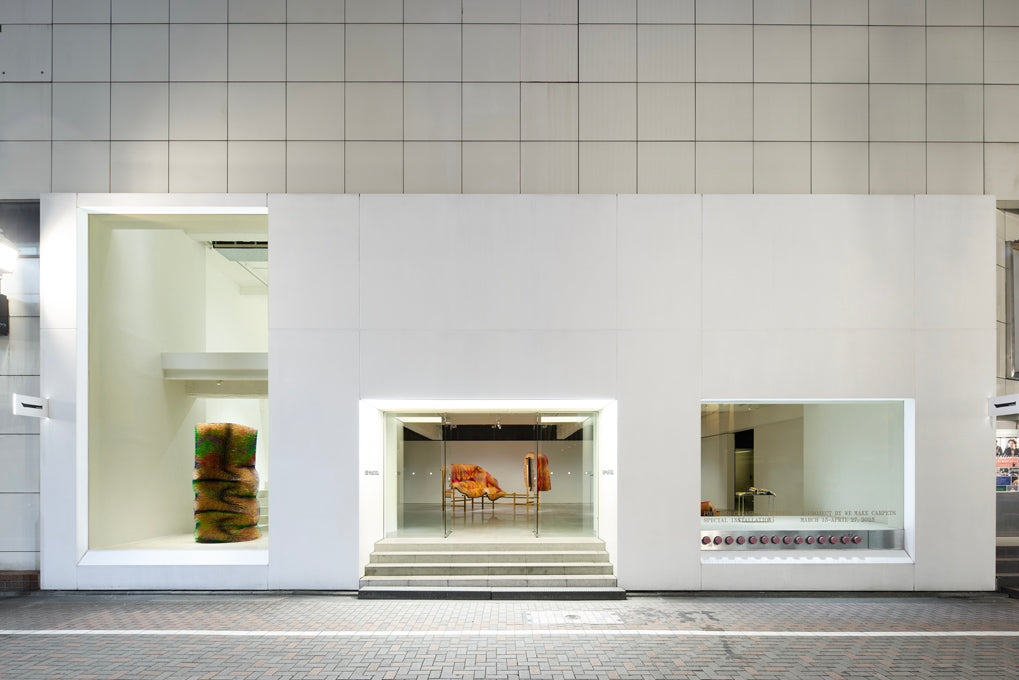 ISSEY MIYAKE GINZA / 445 IKKO TANAKA ISSEY MIYAKE No.6