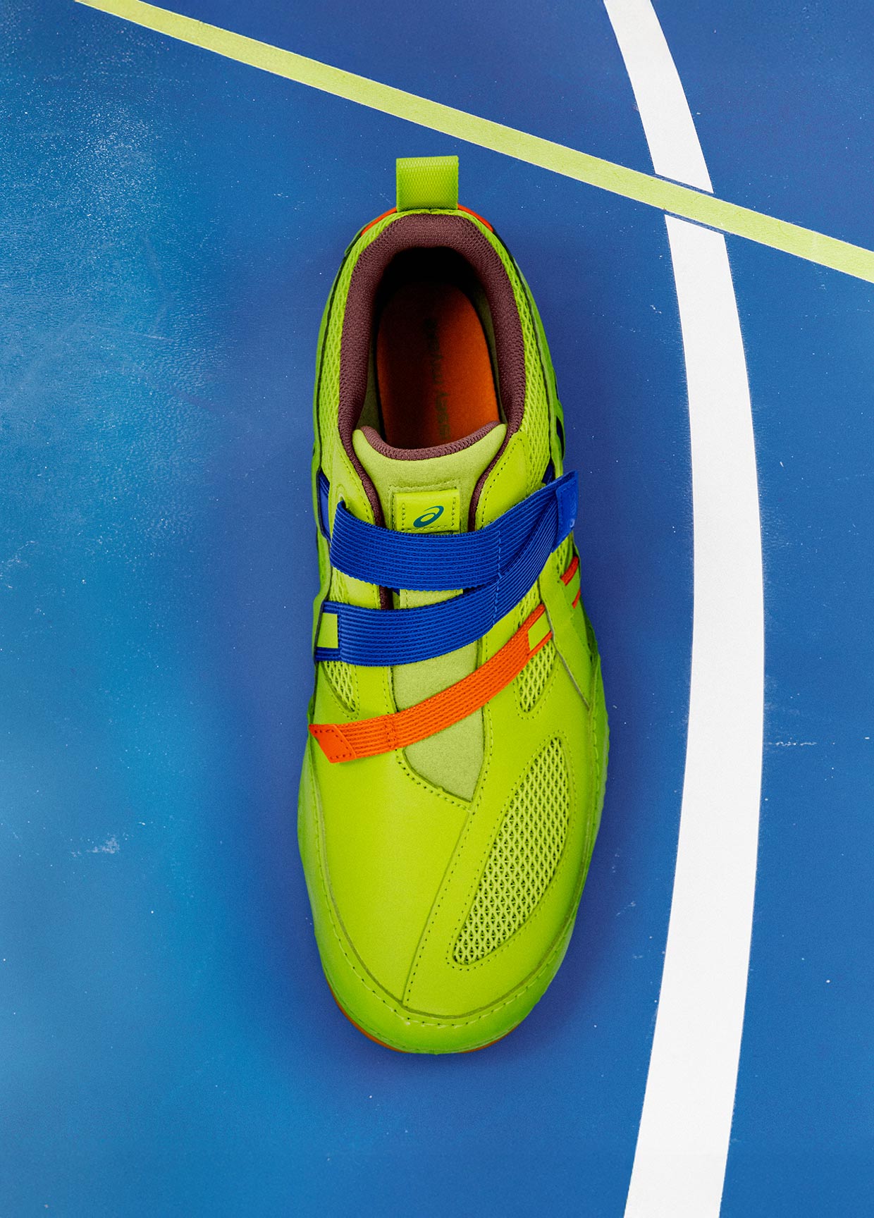 ISSEY MIYAKE FOOT LOOK 06