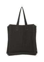 IROGAMI SOLID、バッグ&財布_トートバッグ、ブラック