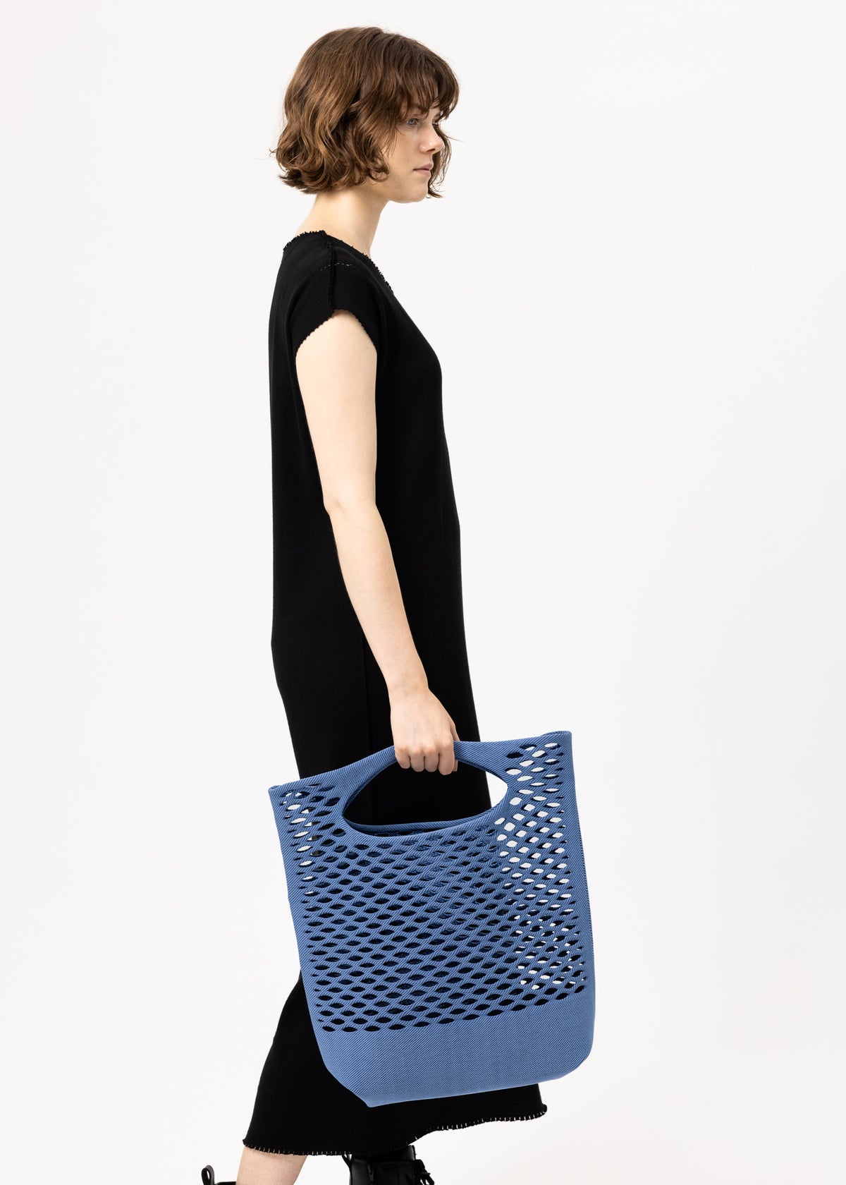 MOKKO BASKET、バッグ&財布_トートバッグ、着用画像3