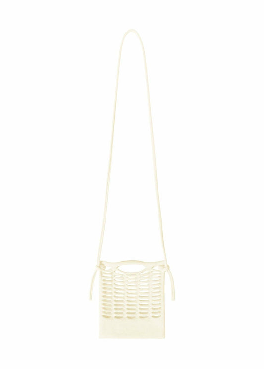 MOKKO、バッグ&財布_ショルダーバッグ、ホワイト