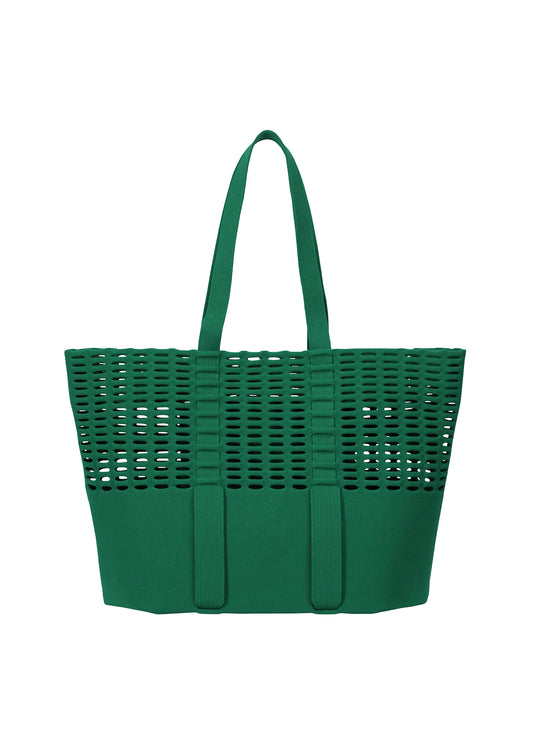 MOKKO TOTE、バッグ&財布_トートバッグ、グリーン